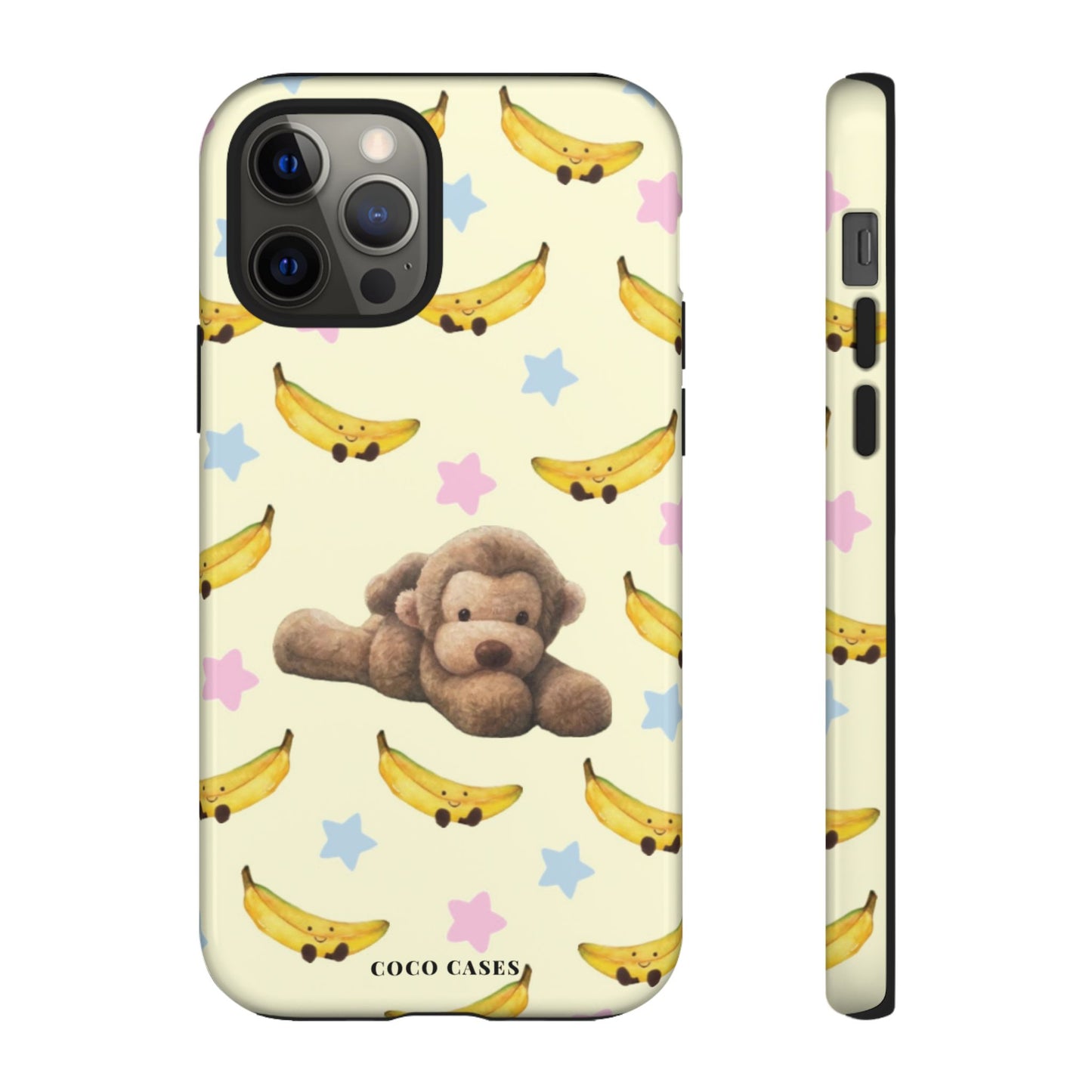 Smudge iPhone Case
