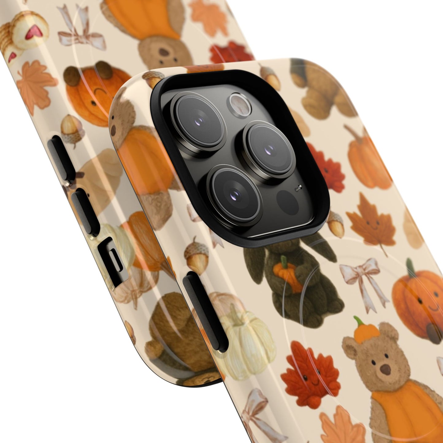 Autumn Teddies MagSafe Case