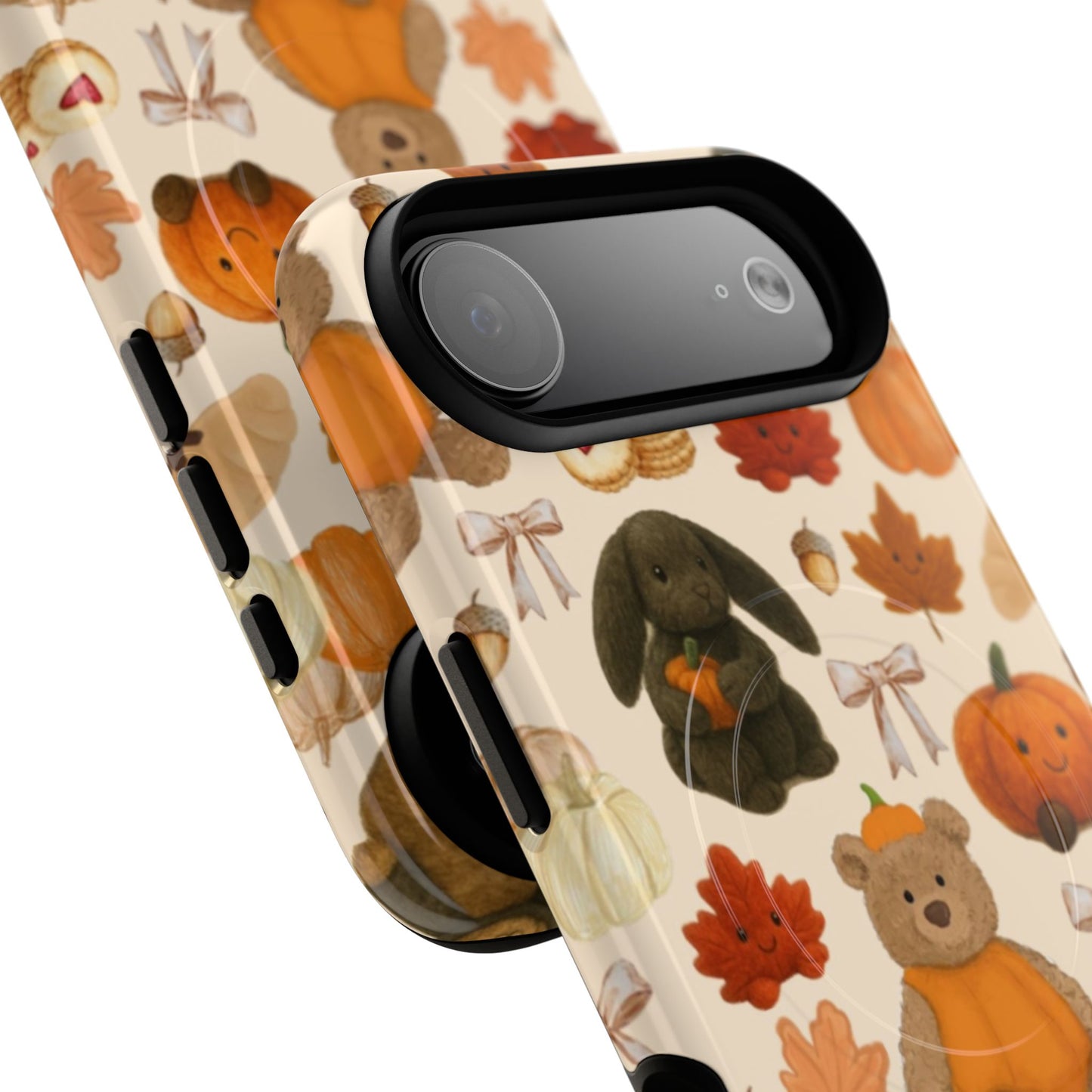 Autumn Teddies MagSafe Case