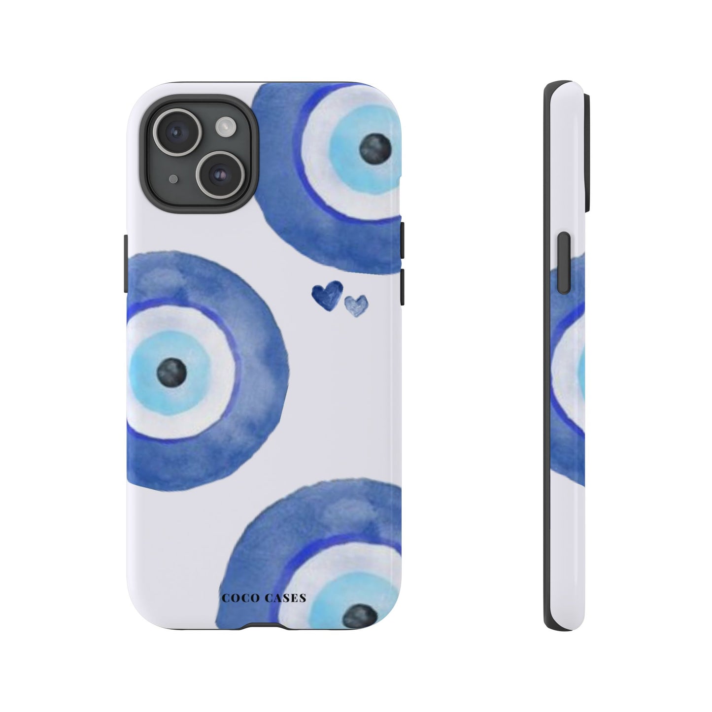 Evil Eye iPhone Case