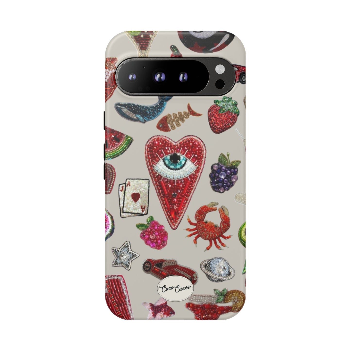 Bead Things Google Case