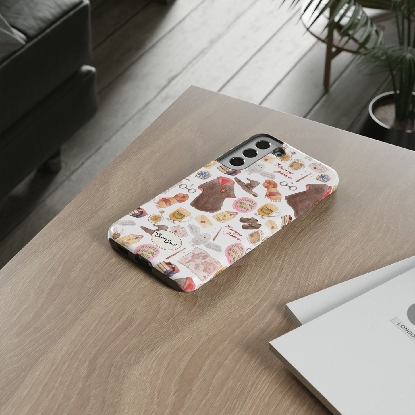 Wizard Weather Samsung Case