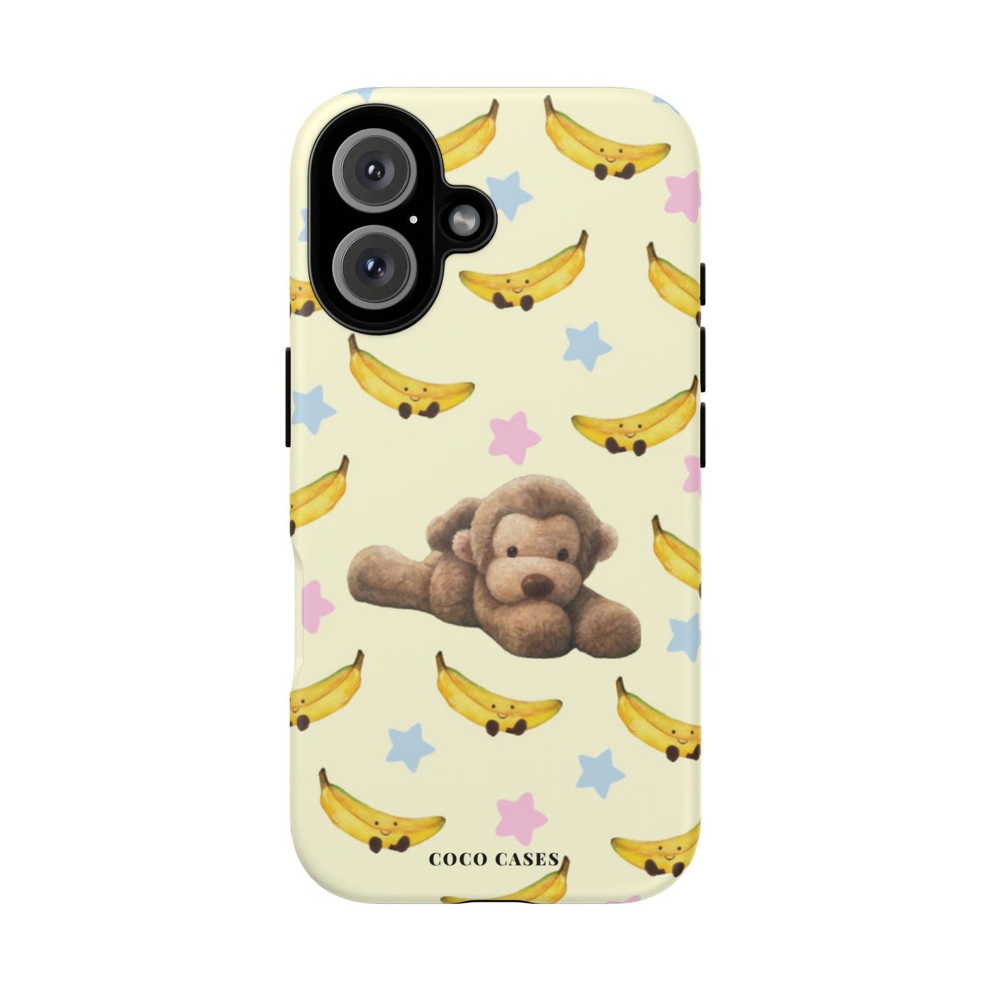 Smudge iPhone Case
