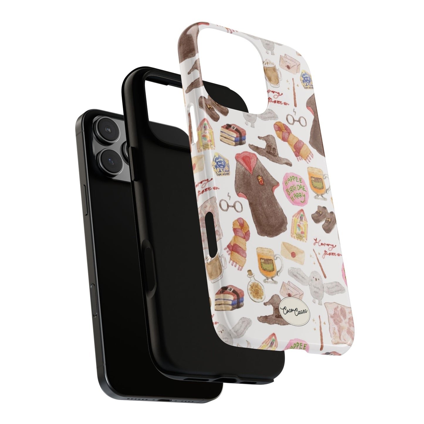 Wizard Weather iPhone Case