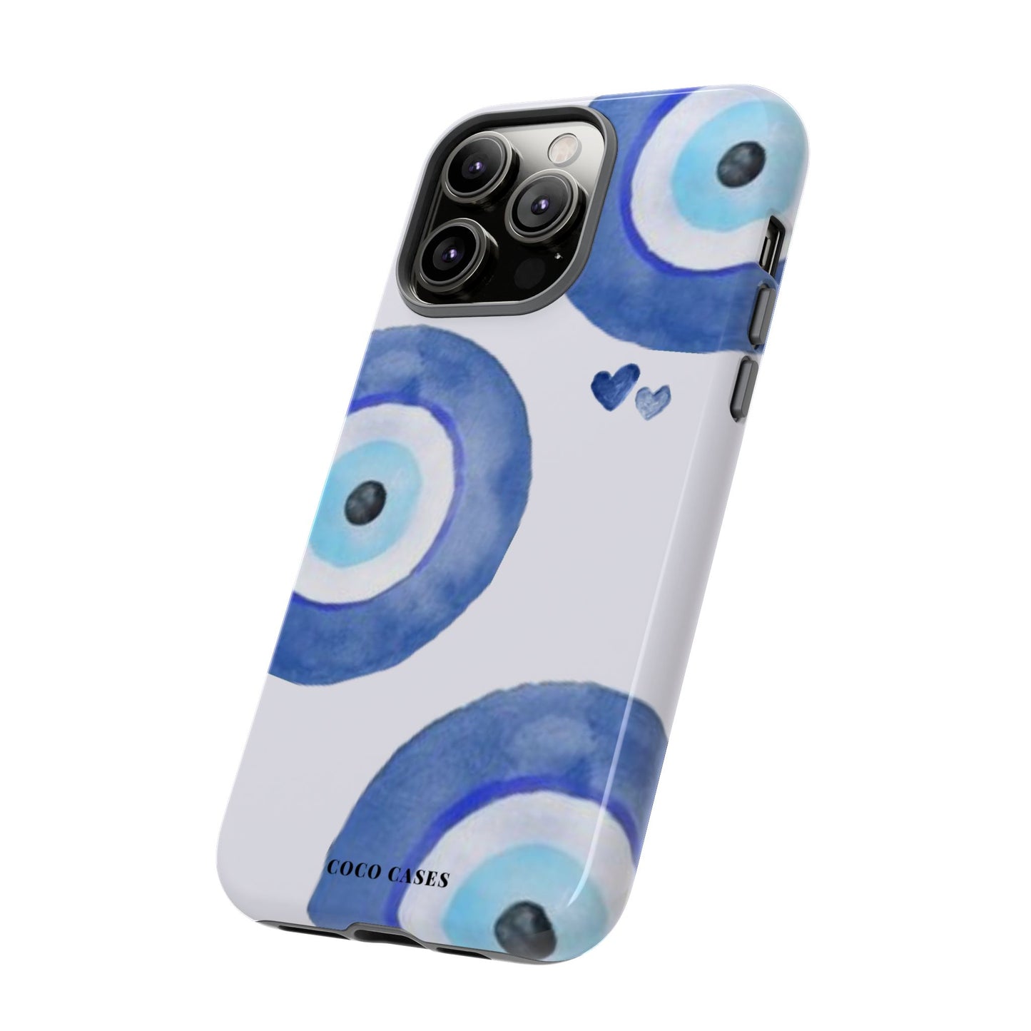 Evil Eye iPhone Case