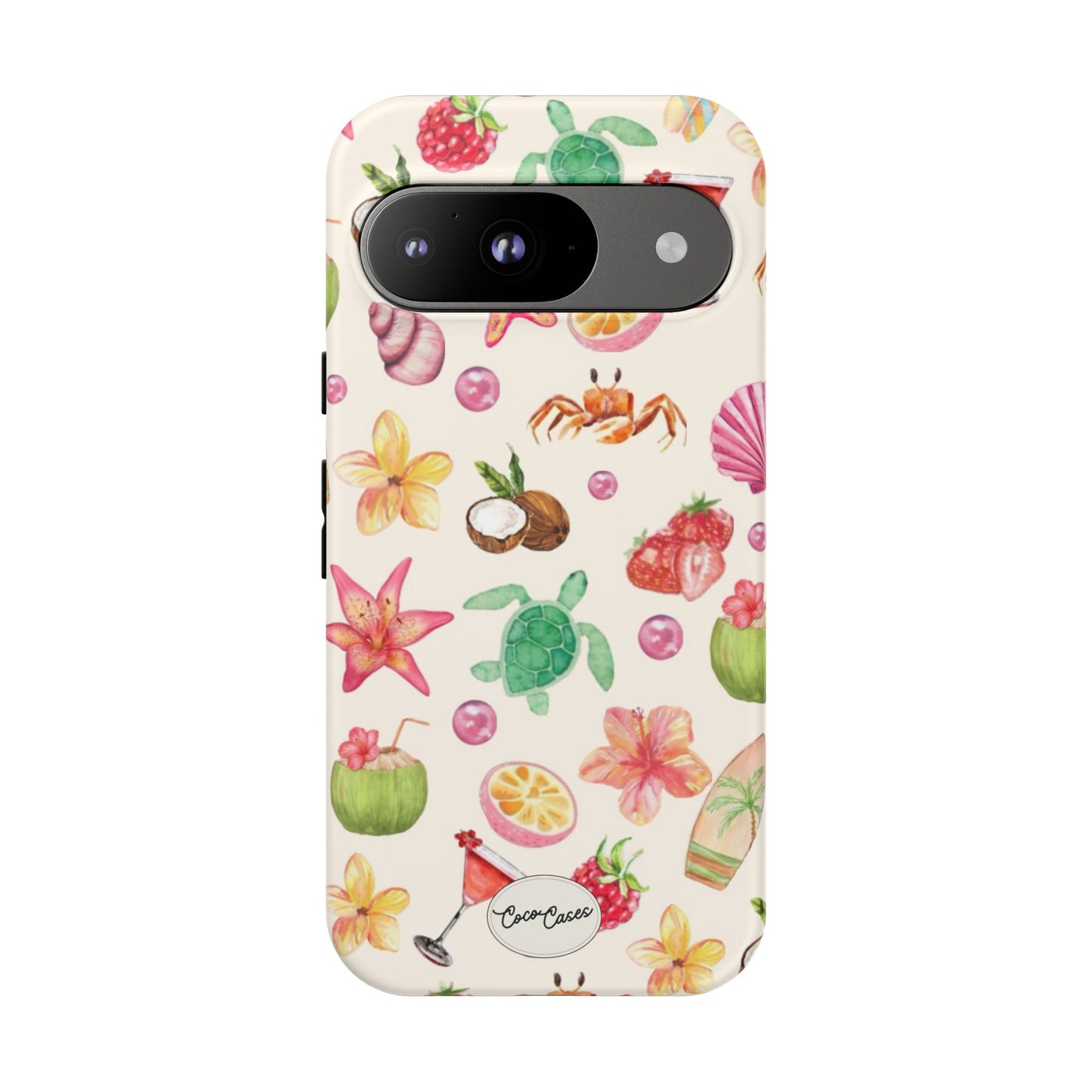 Beach Clutter Google Case