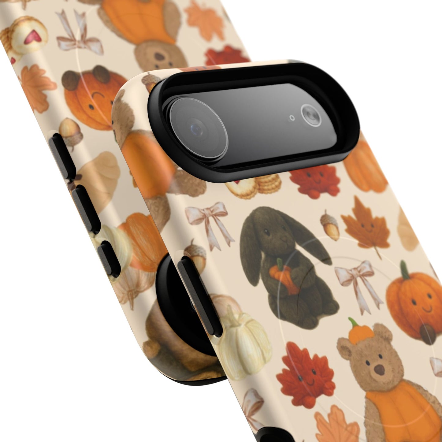 Autumn Teddies MagSafe Case