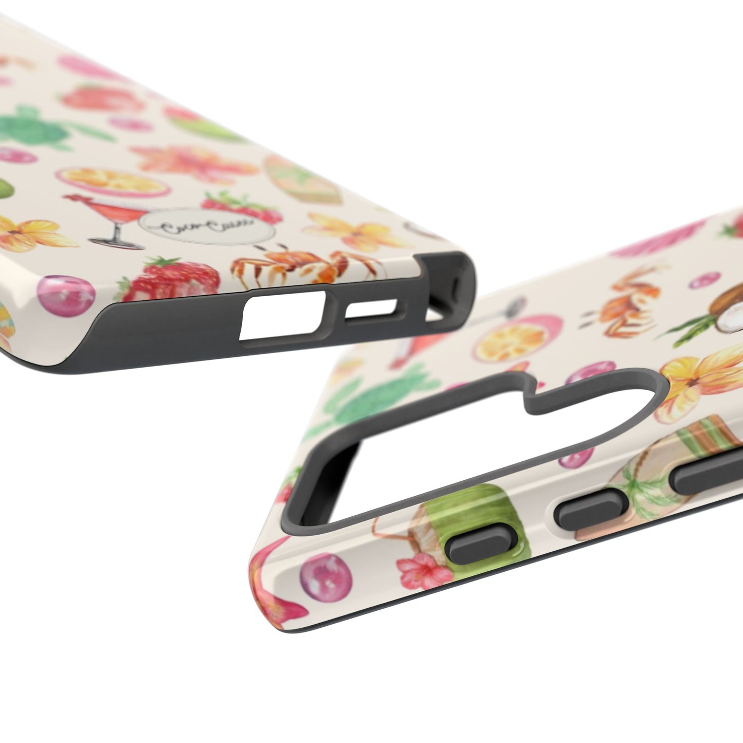 Beach Clutter Samsung Case
