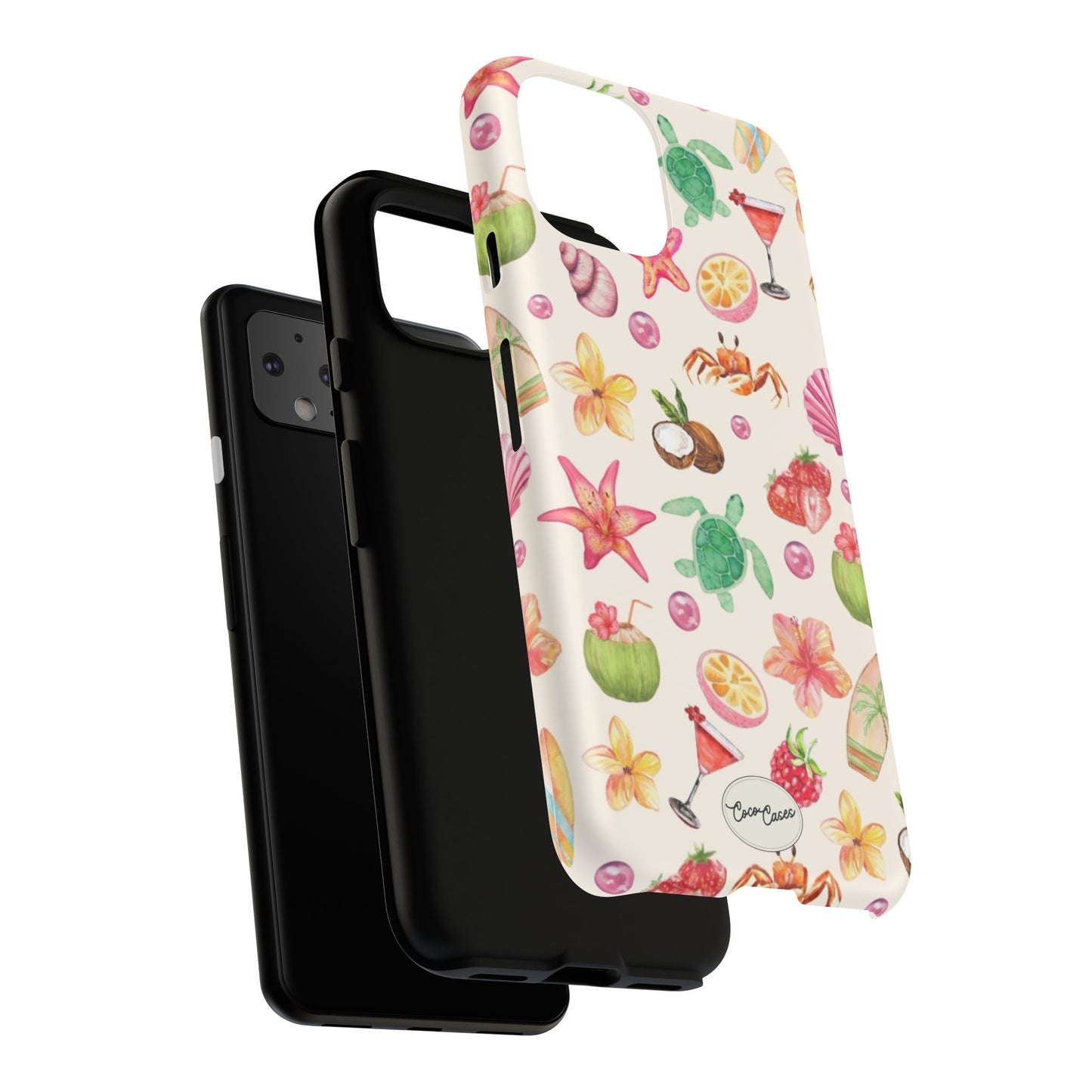Beach Clutter Google Case