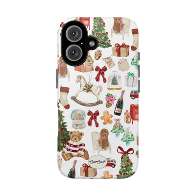 Christmas Chaos iPhone Case