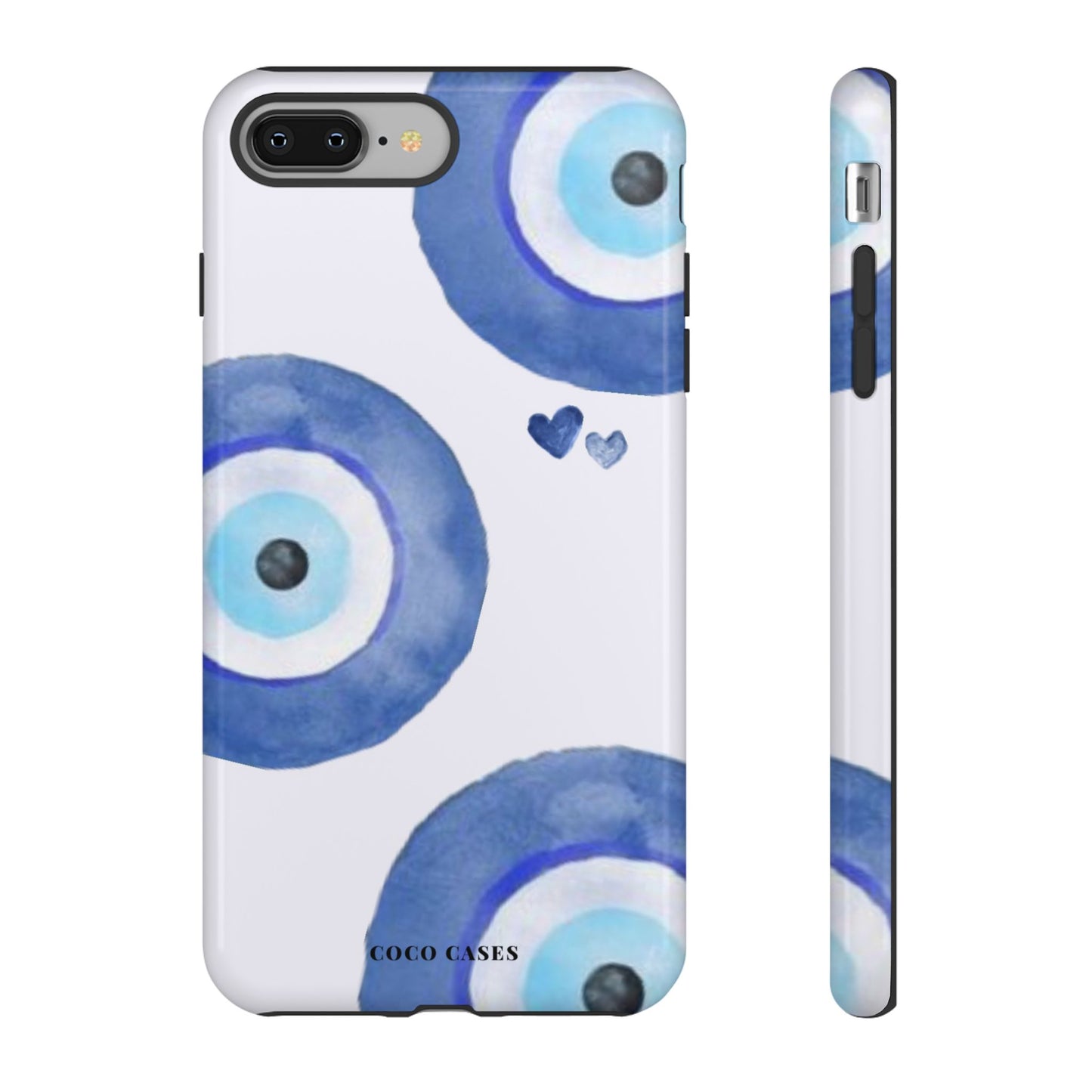 Evil Eye iPhone Case