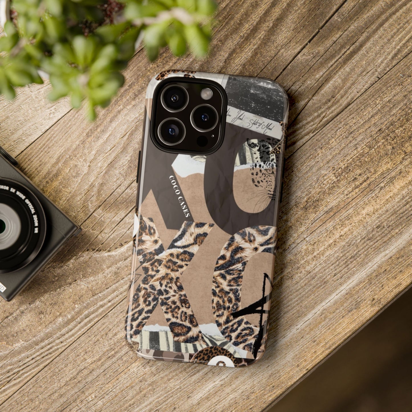 XOXO iPhone Case