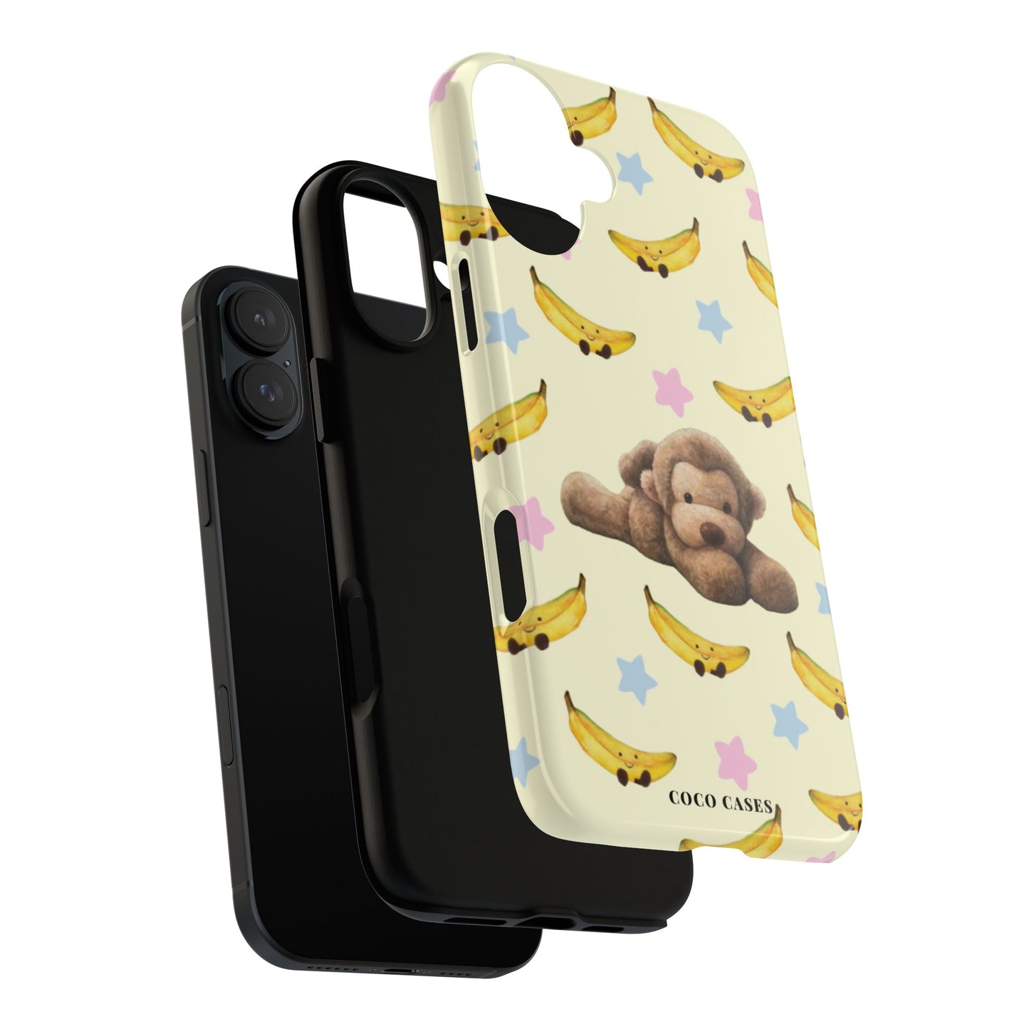 Smudge iPhone Case