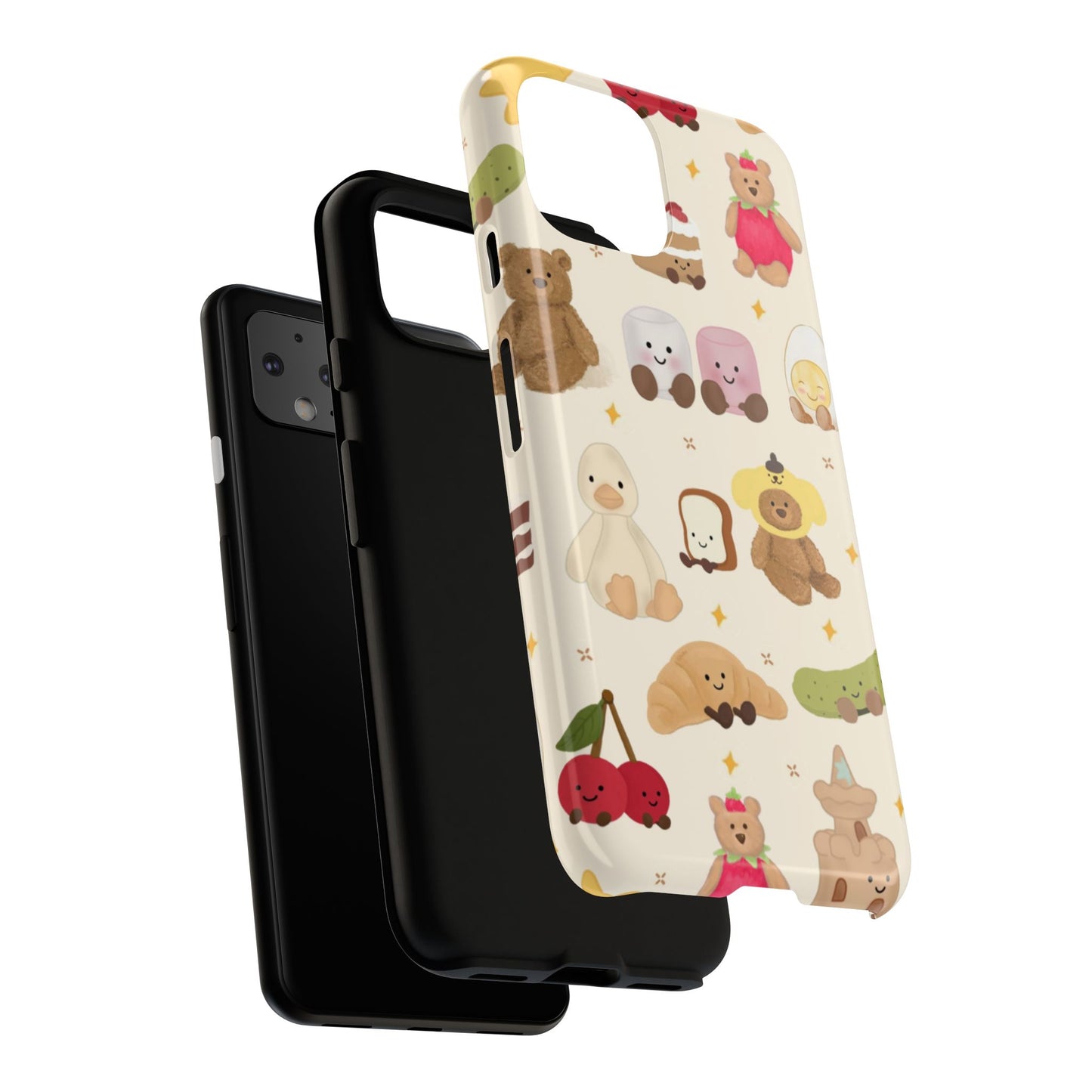 Jellycat Google Case