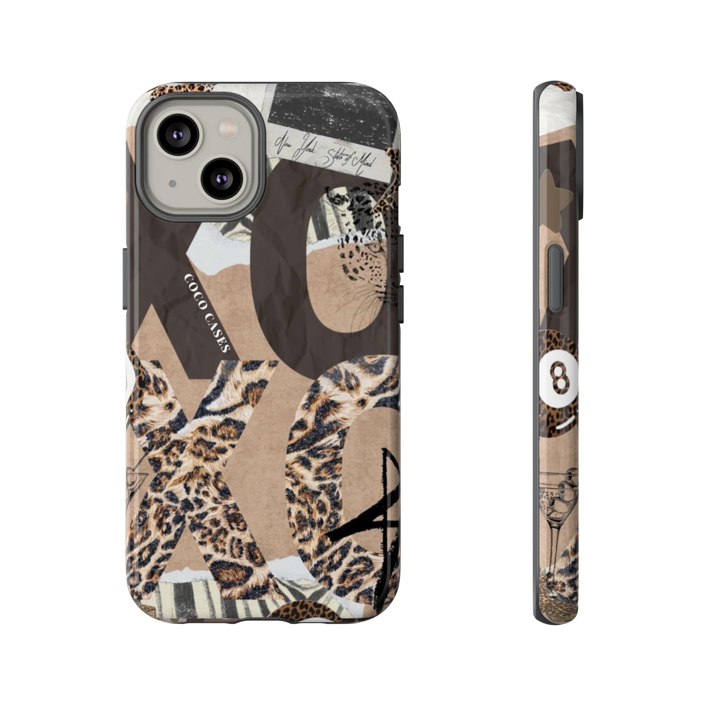 XOXO iPhone Case