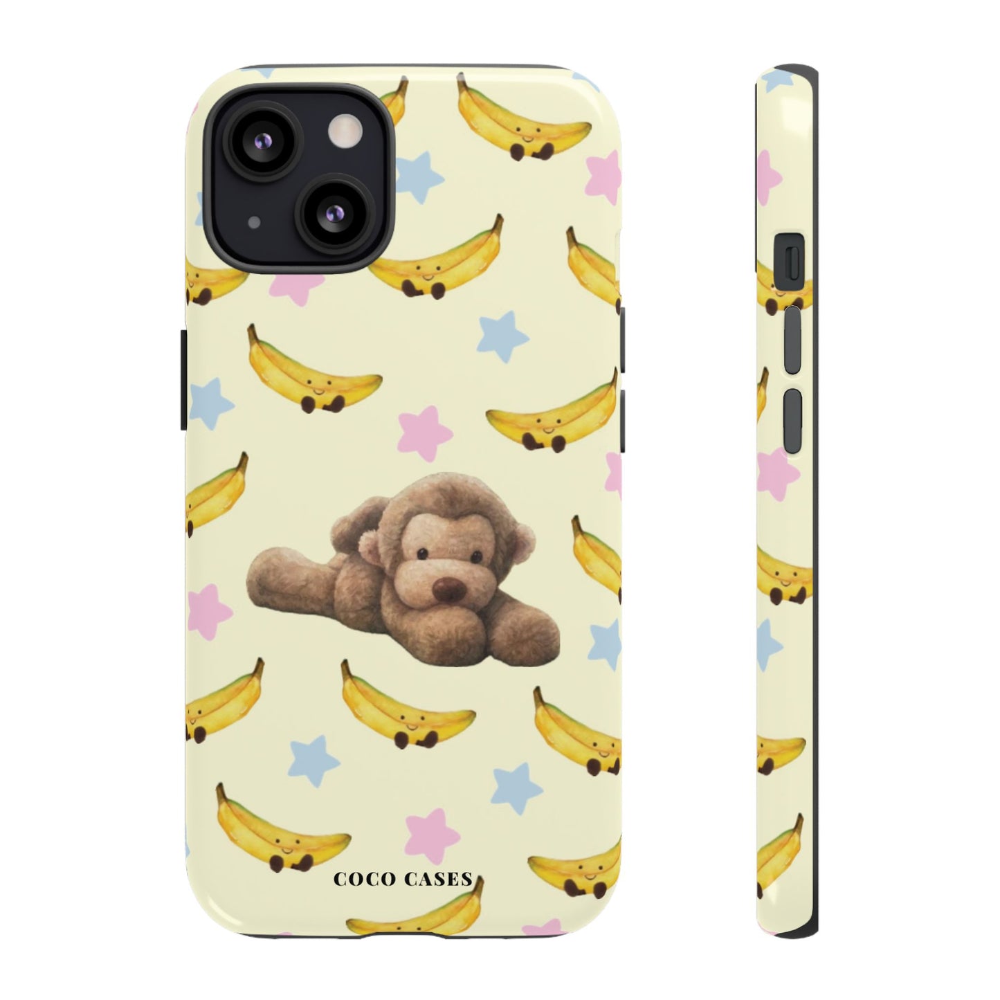 Smudge iPhone Case