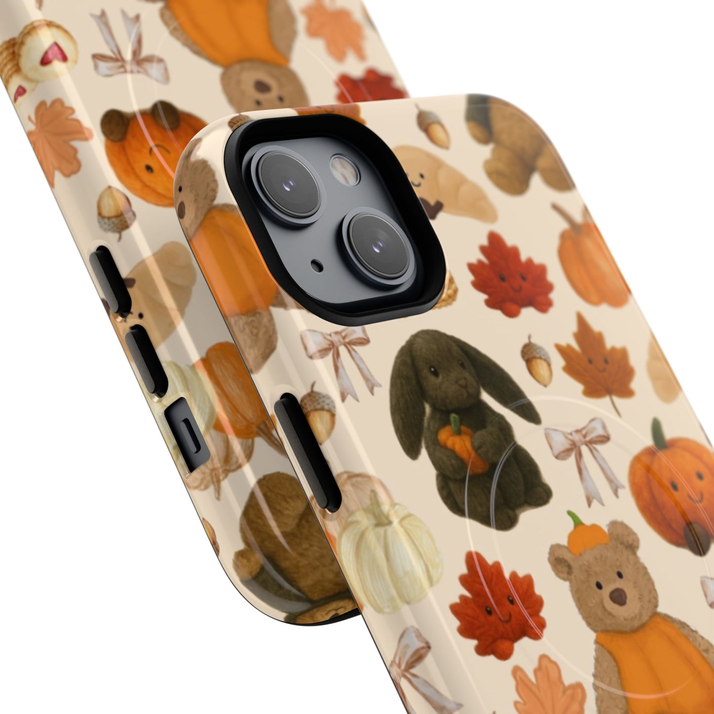 Autumn Teddies MagSafe Case