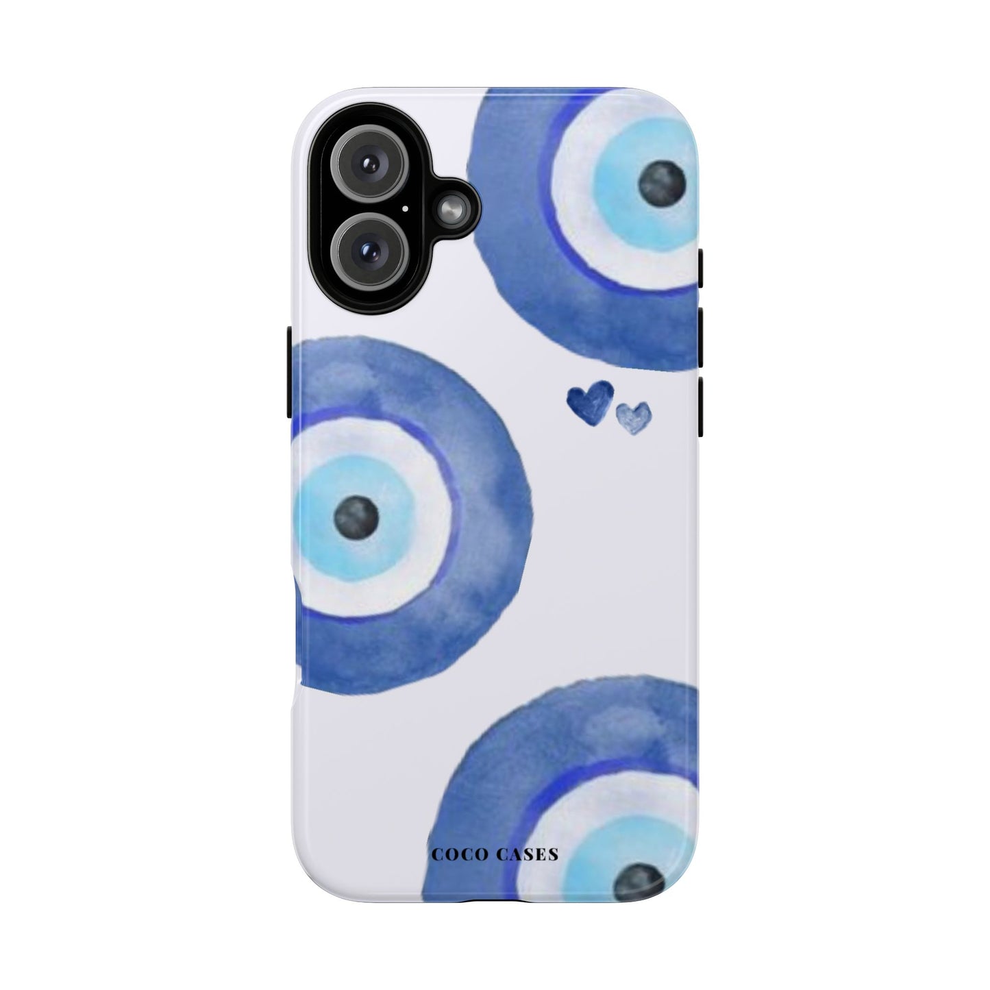 Evil Eye iPhone Case