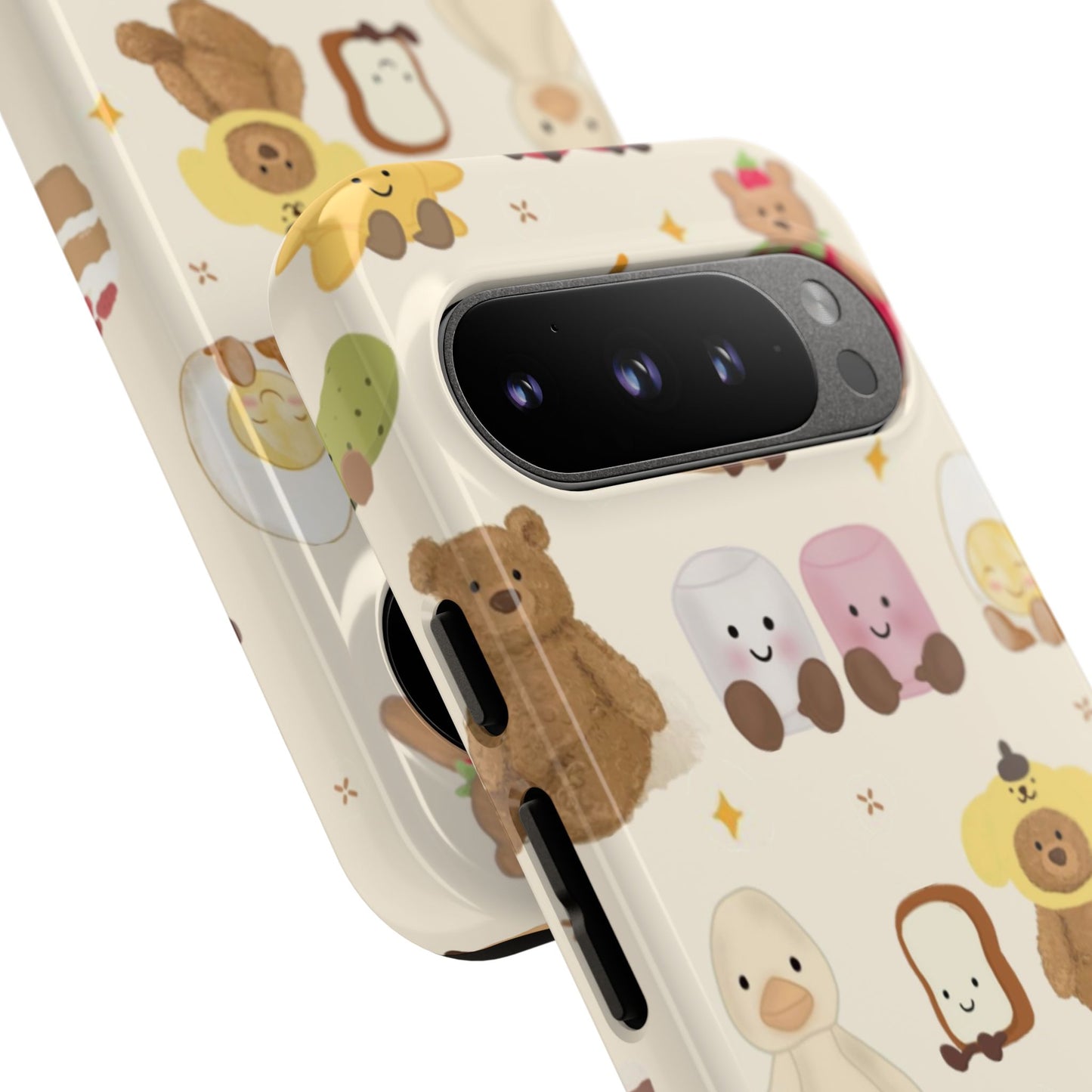 Jellycat Google Case
