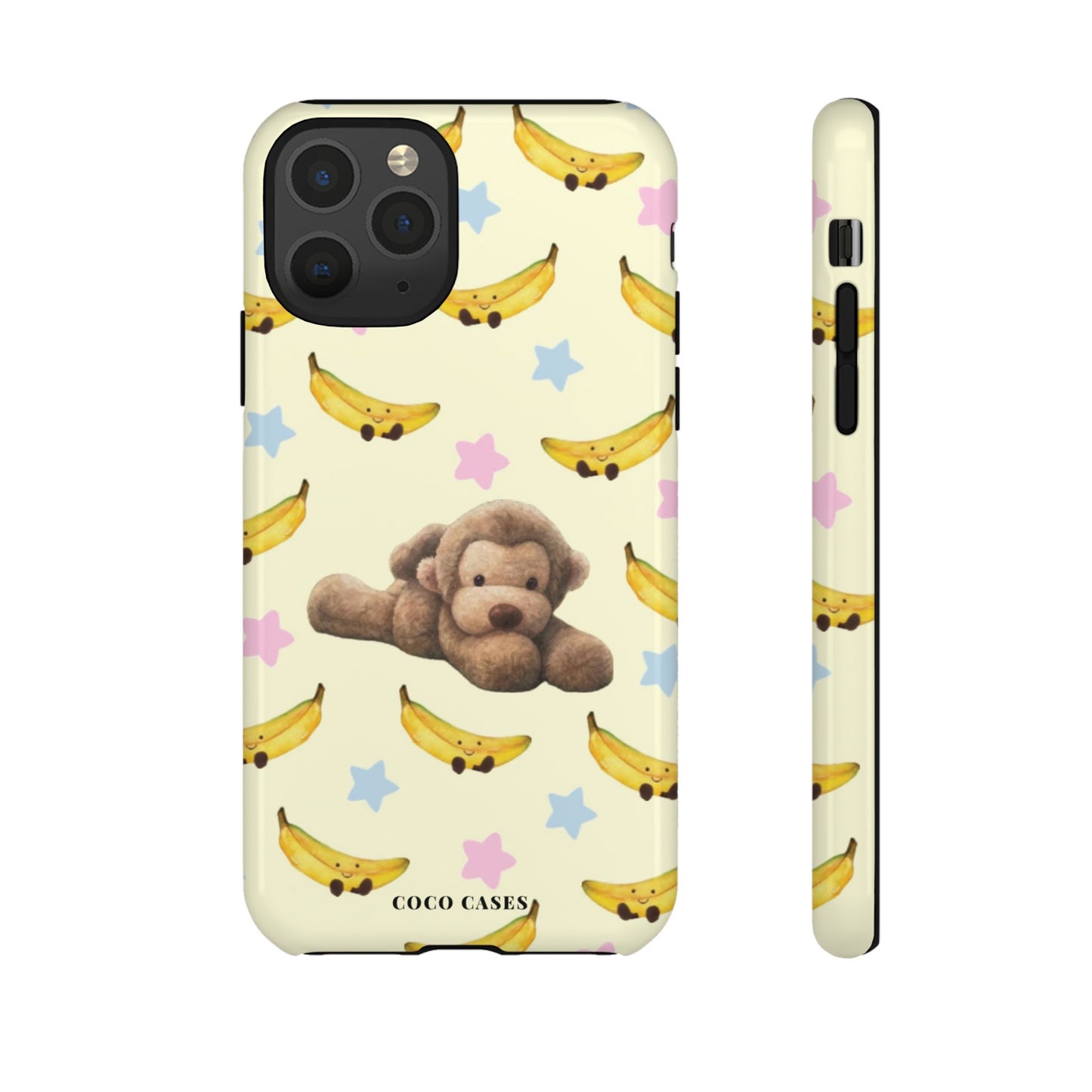 Smudge iPhone Case