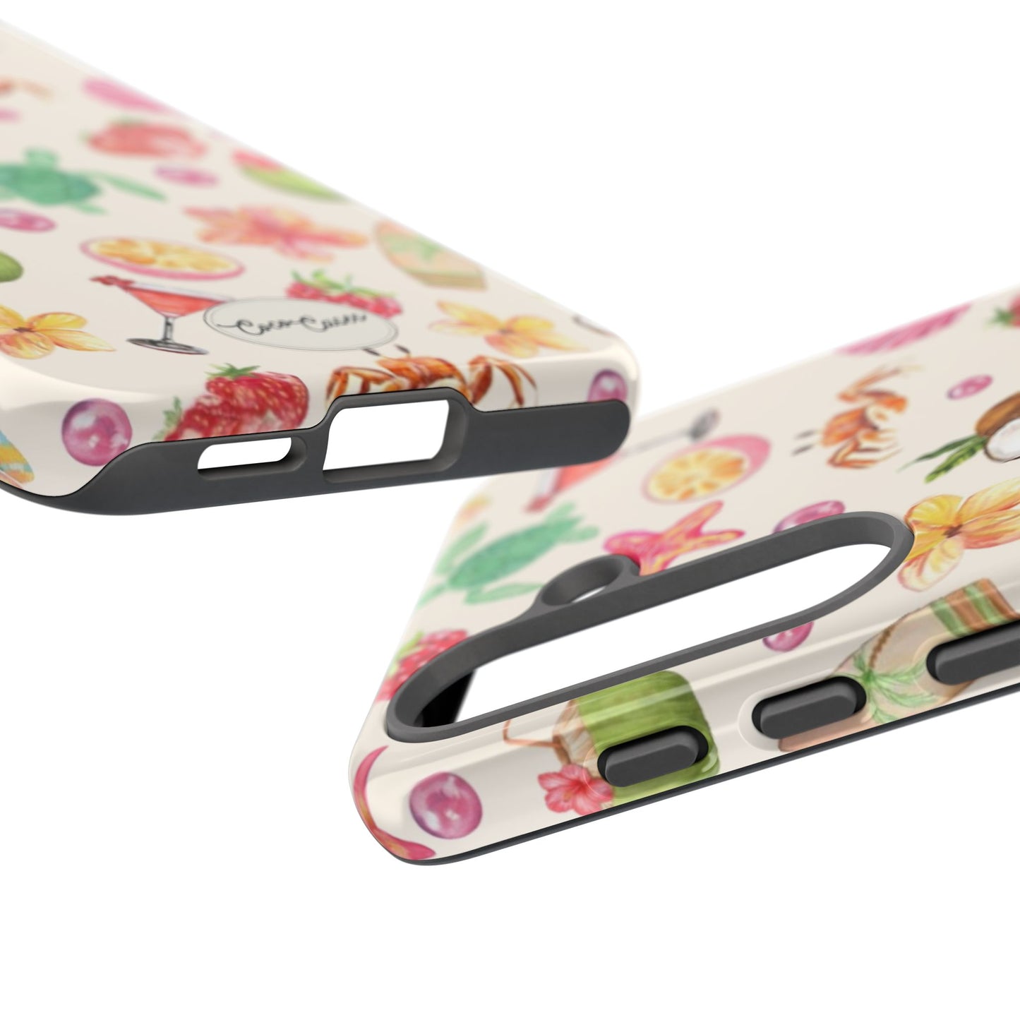 Beach Clutter Samsung Case