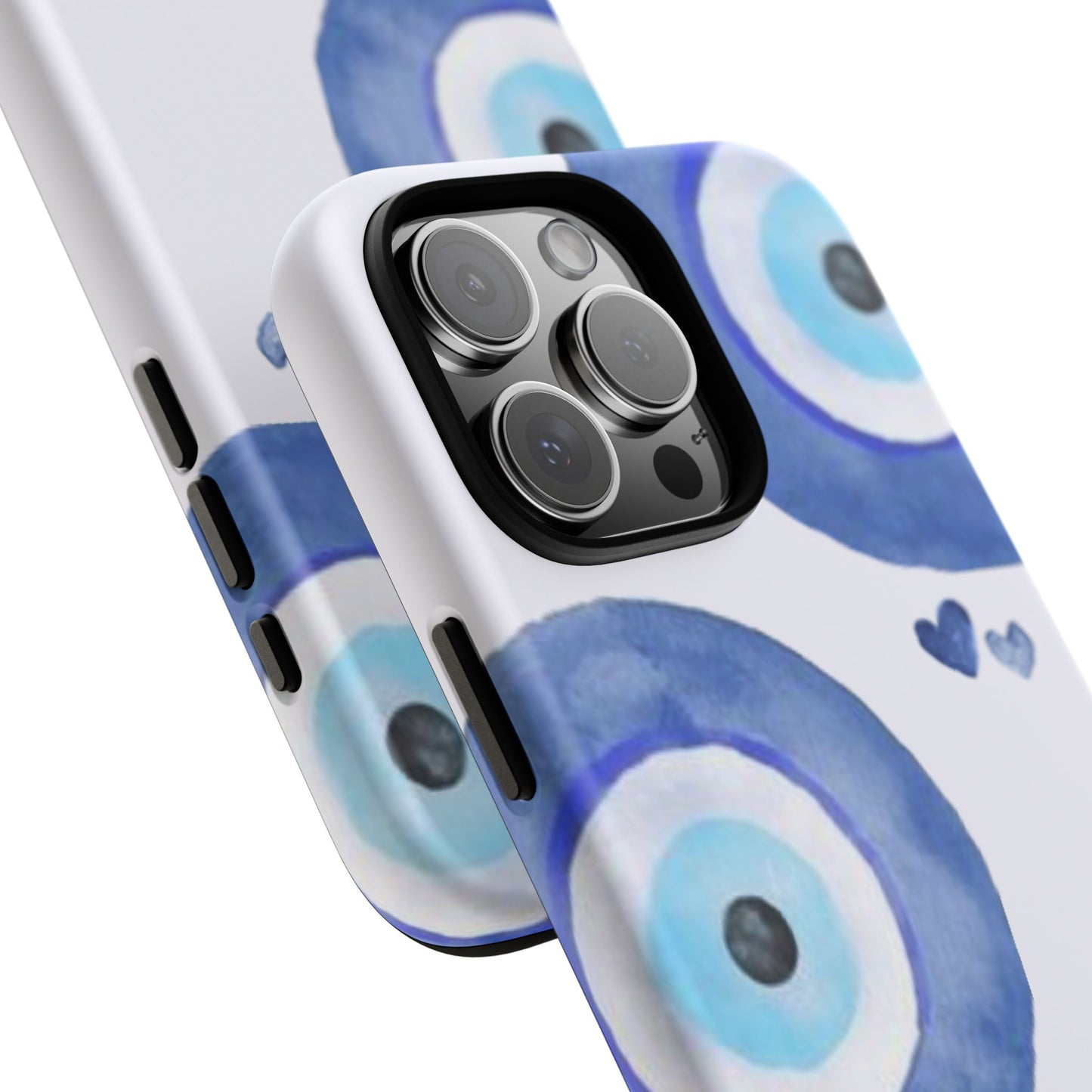 Evil Eye iPhone Case