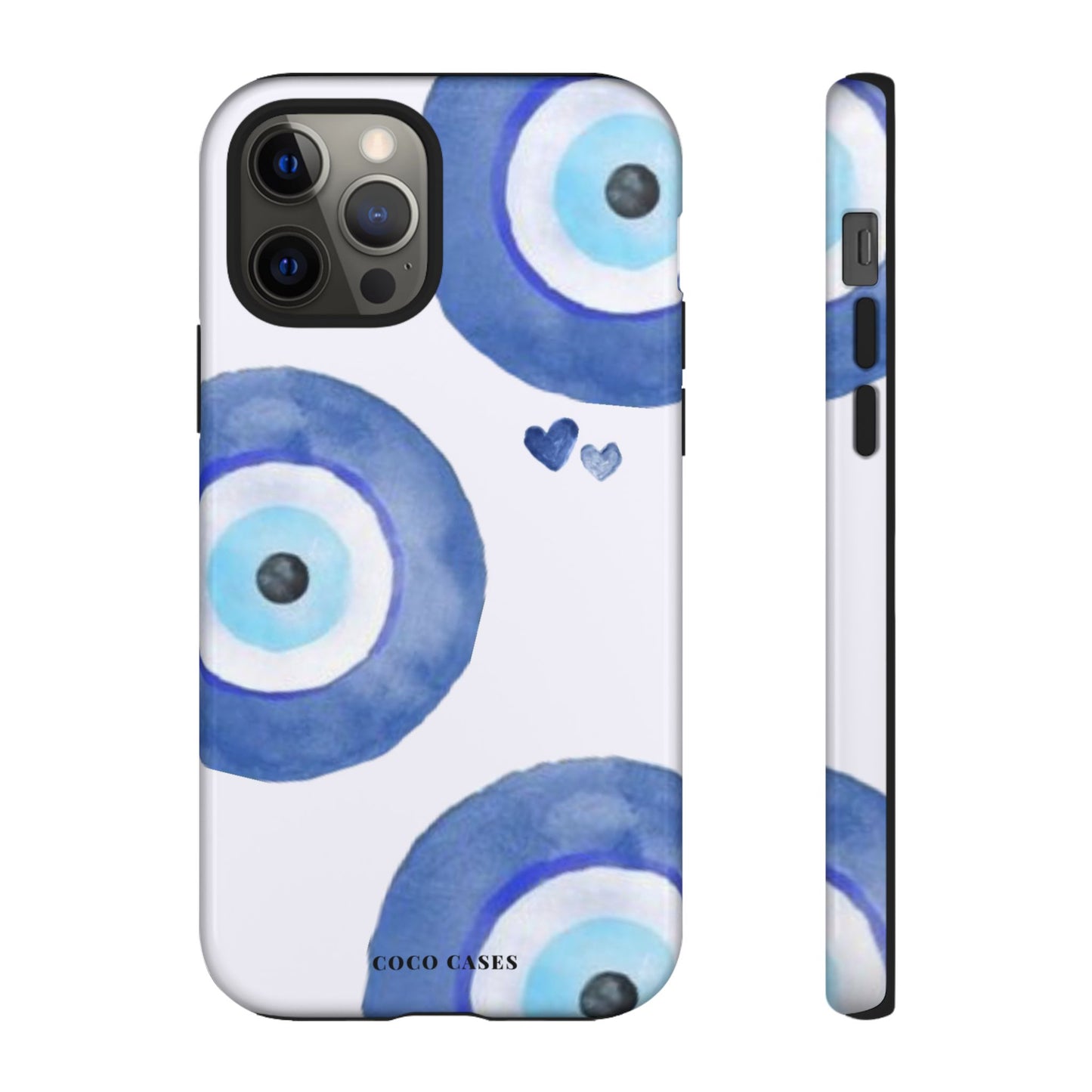 Evil Eye iPhone Case