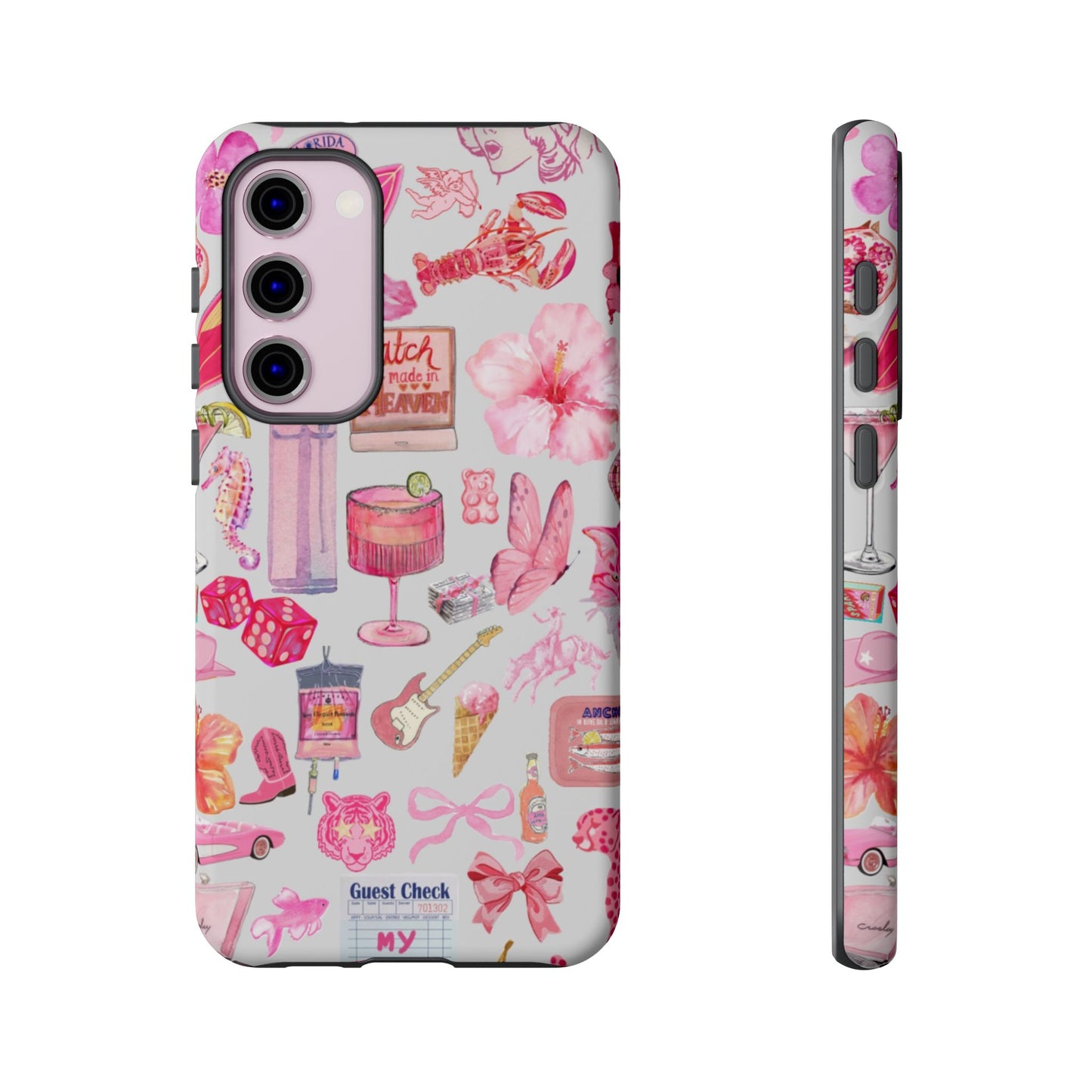 Match Made in Heaven Samsung case