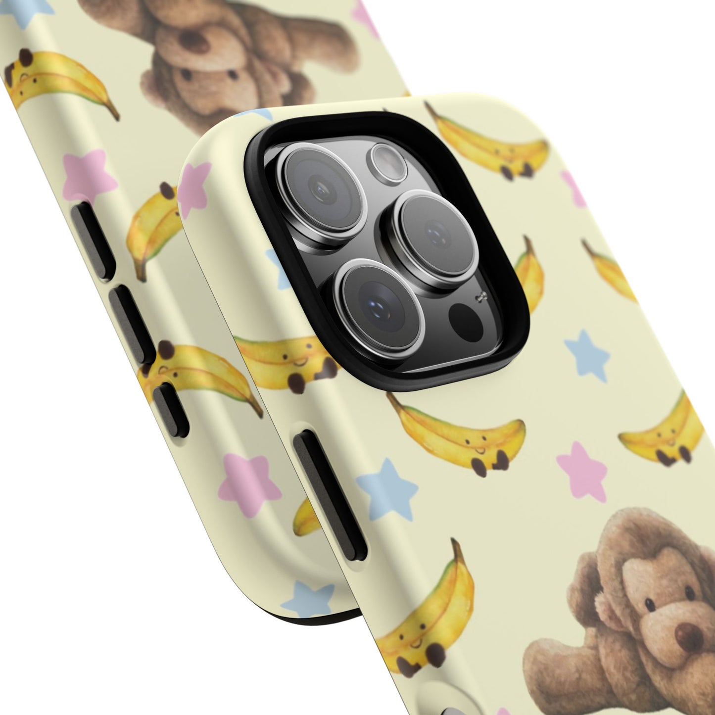 Smudge iPhone Case