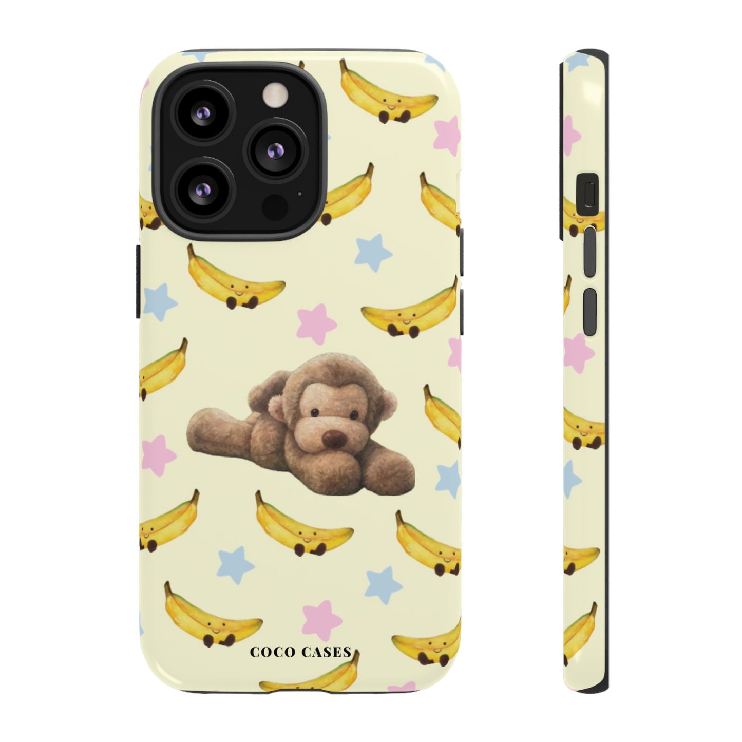 Smudge iPhone Case