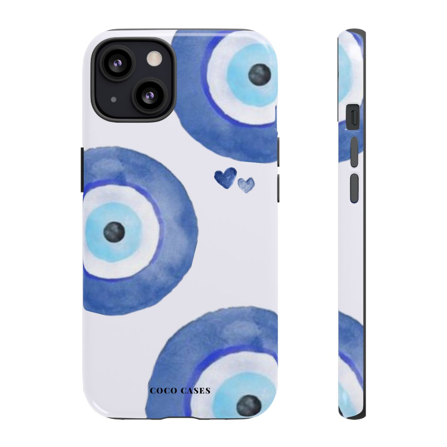 Evil Eye iPhone Case