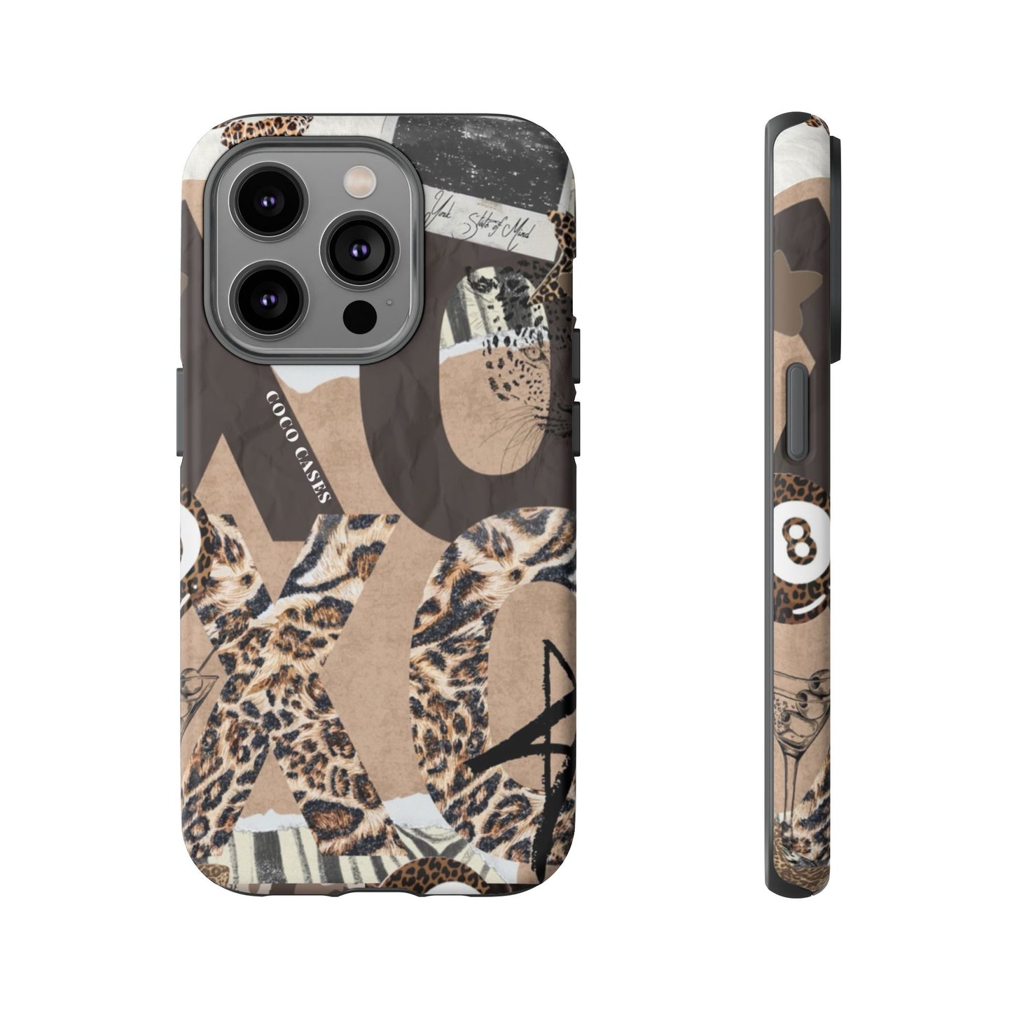 XOXO iPhone Case