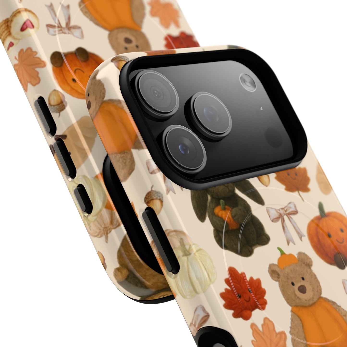 Autumn Teddies MagSafe Case