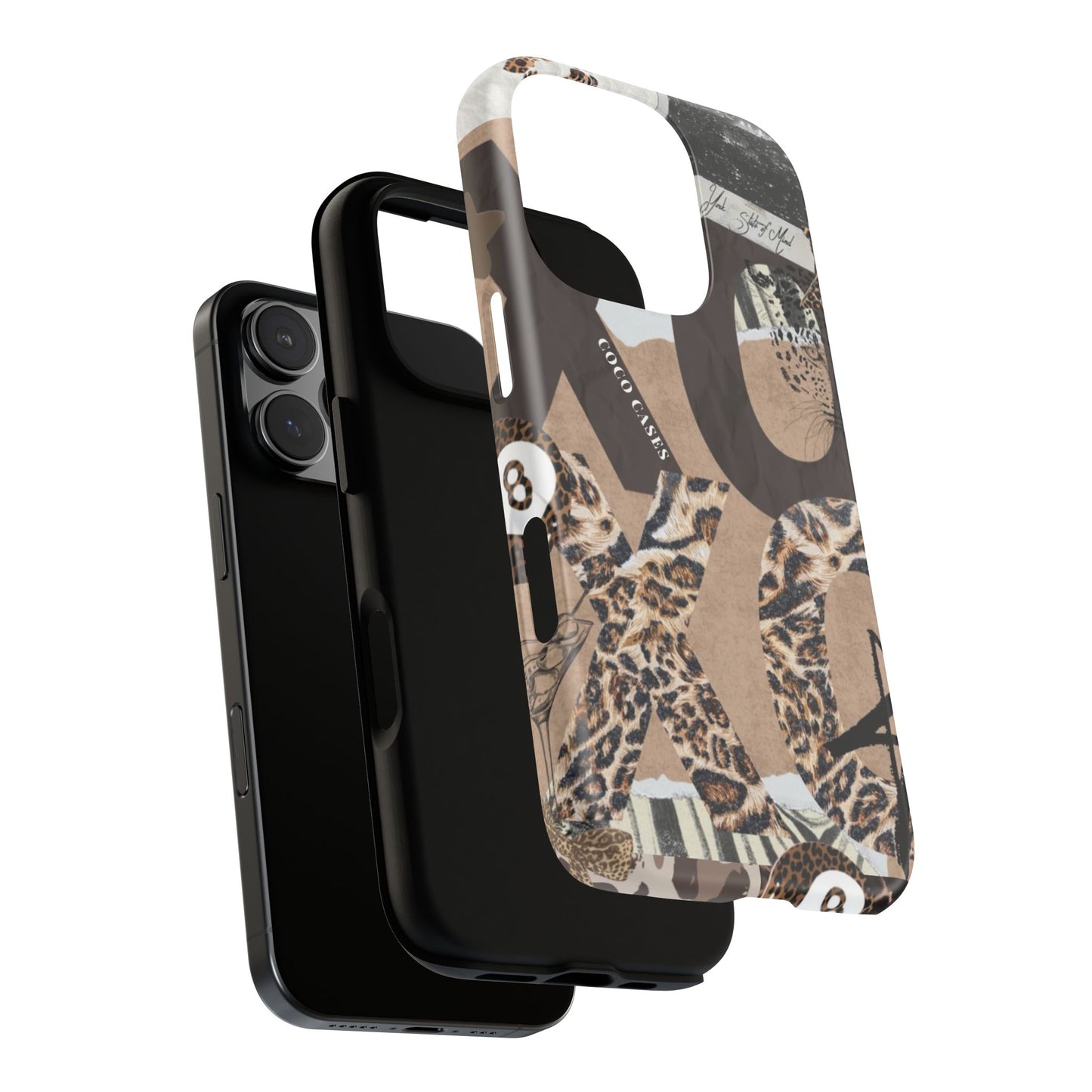 XOXO iPhone Case