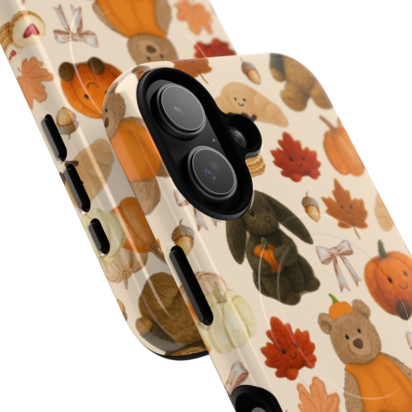 Autumn Teddies MagSafe Case