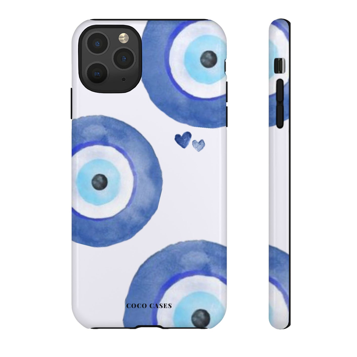 Evil Eye iPhone Case