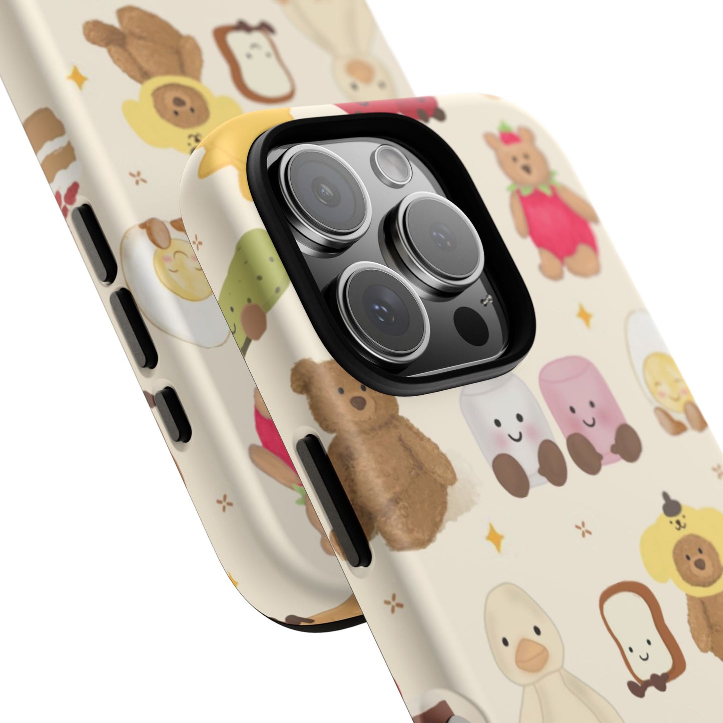 Teddy Time iPhone Case