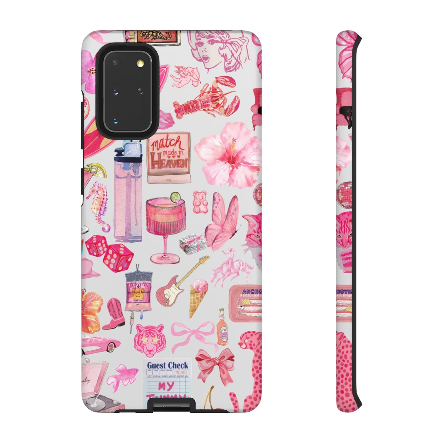Match Made in Heaven Samsung case