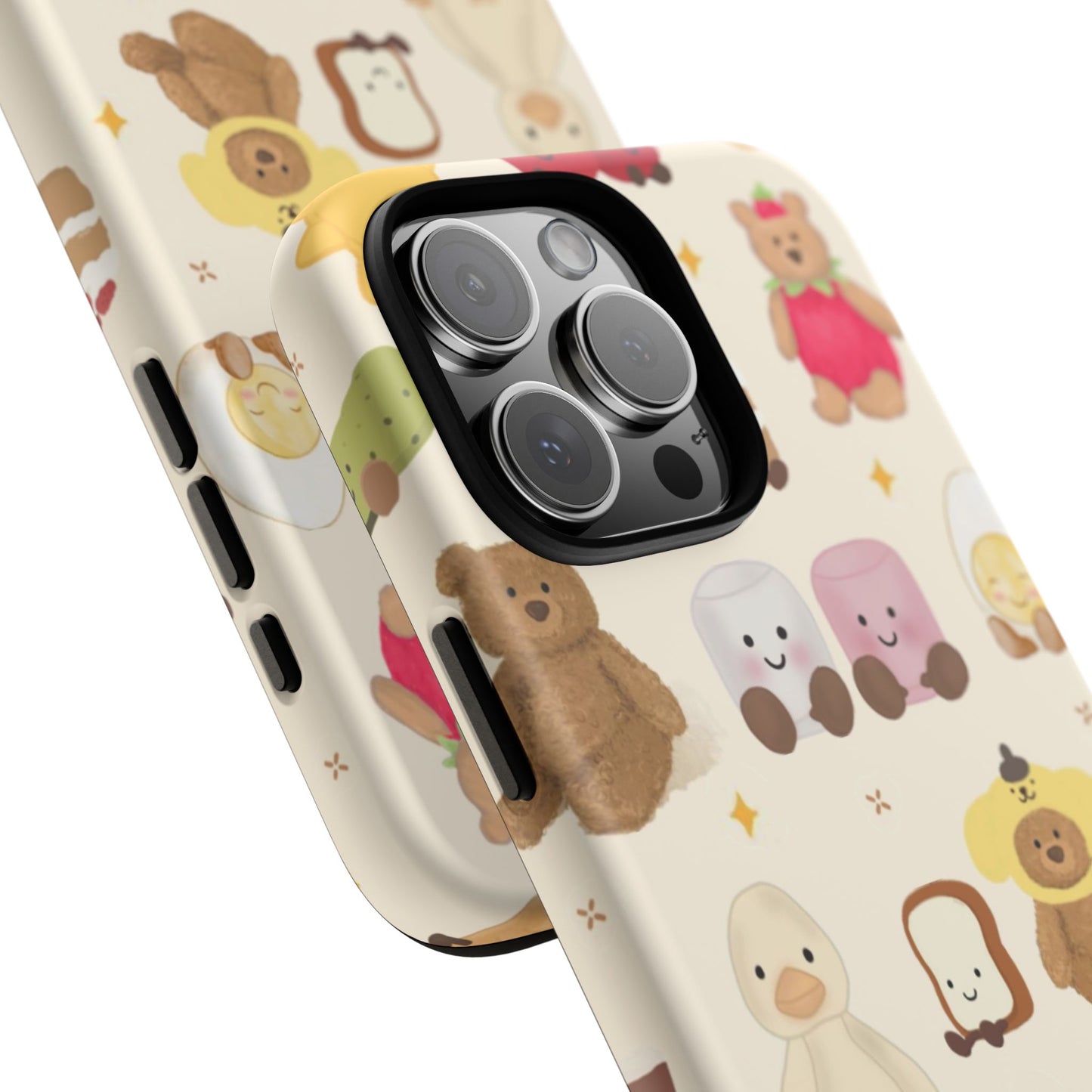 Teddy Time iPhone Case