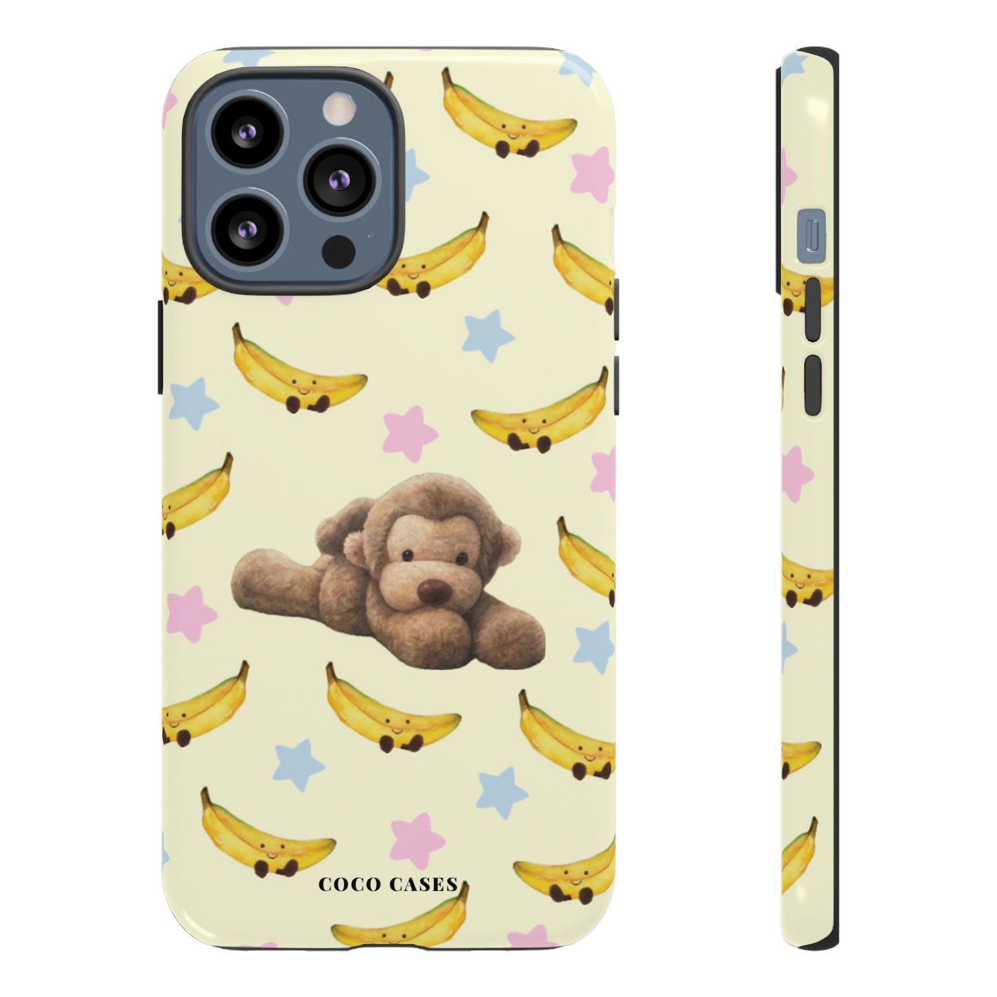 Smudge iPhone Case
