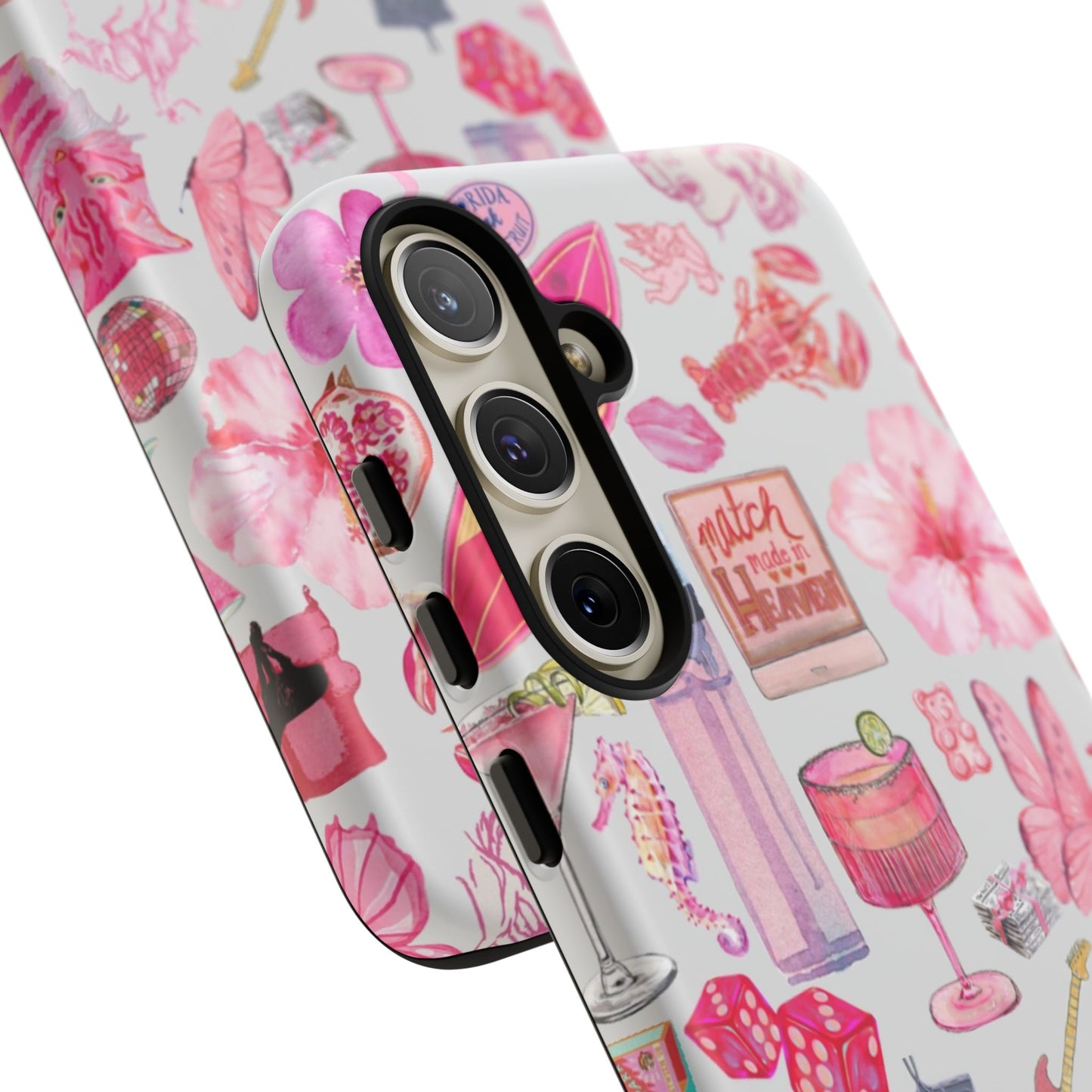 Match Made in Heaven Samsung case