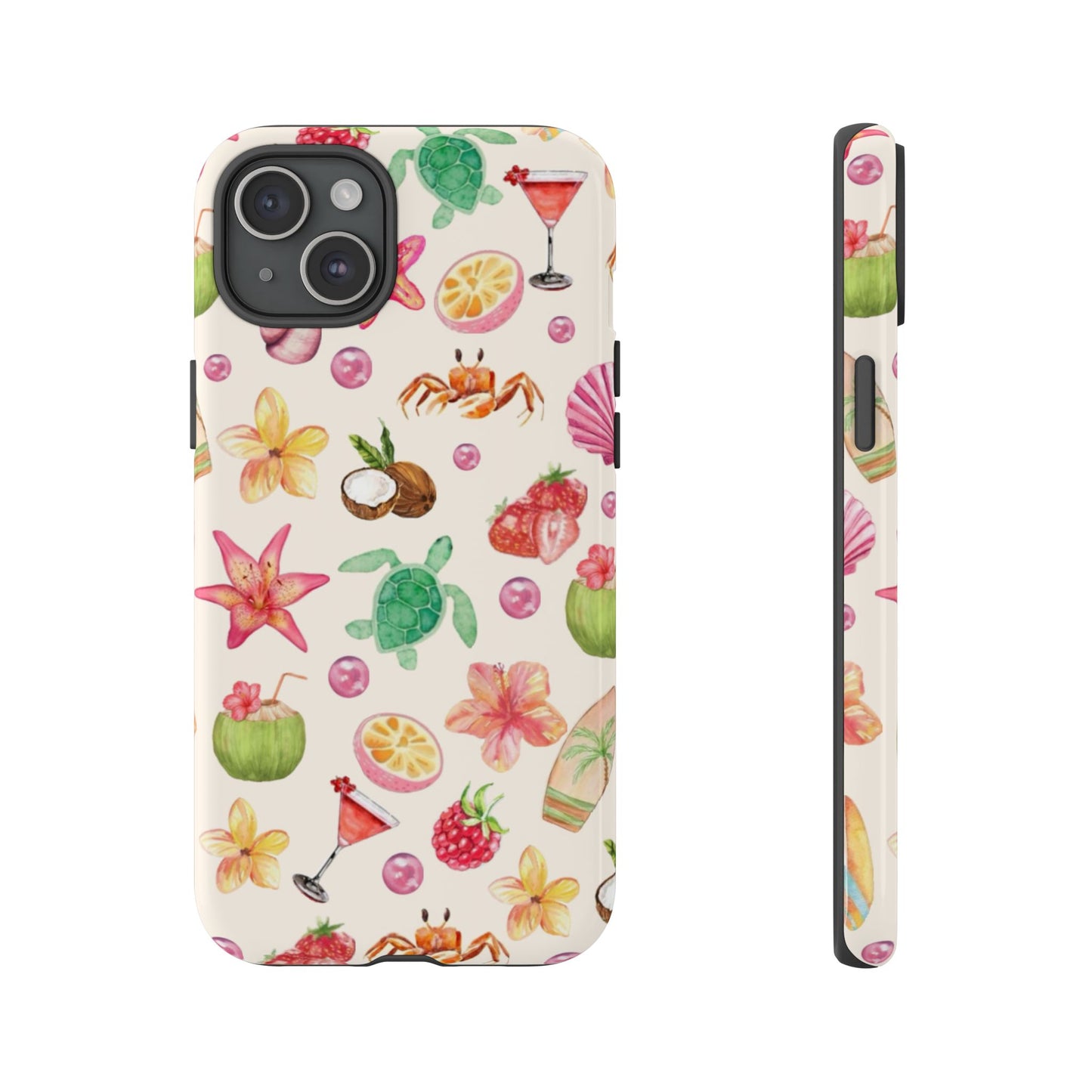 Sandy Beach iPhone Case