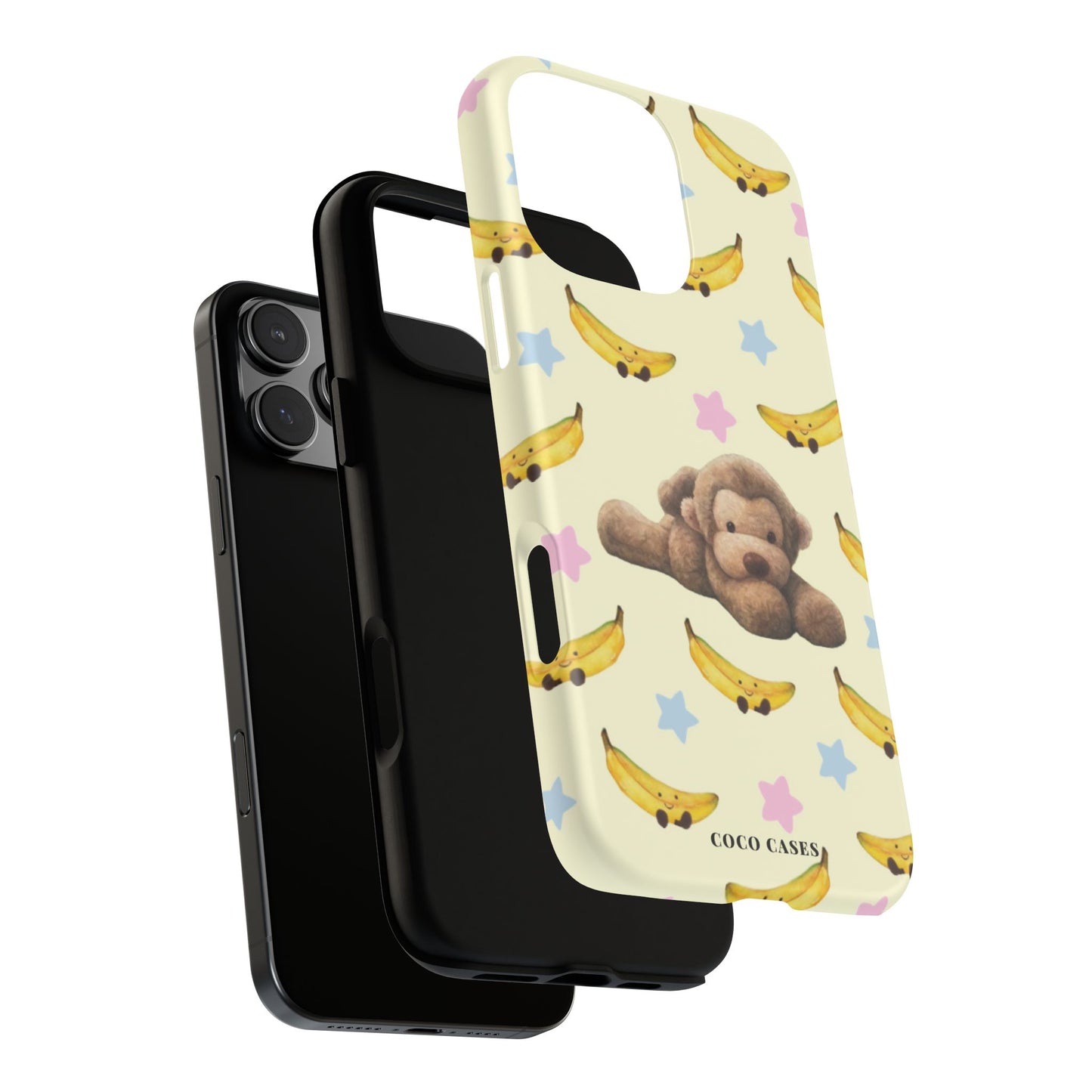Smudge iPhone Case