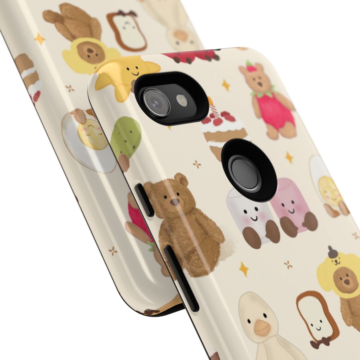 Jellycat Google Case