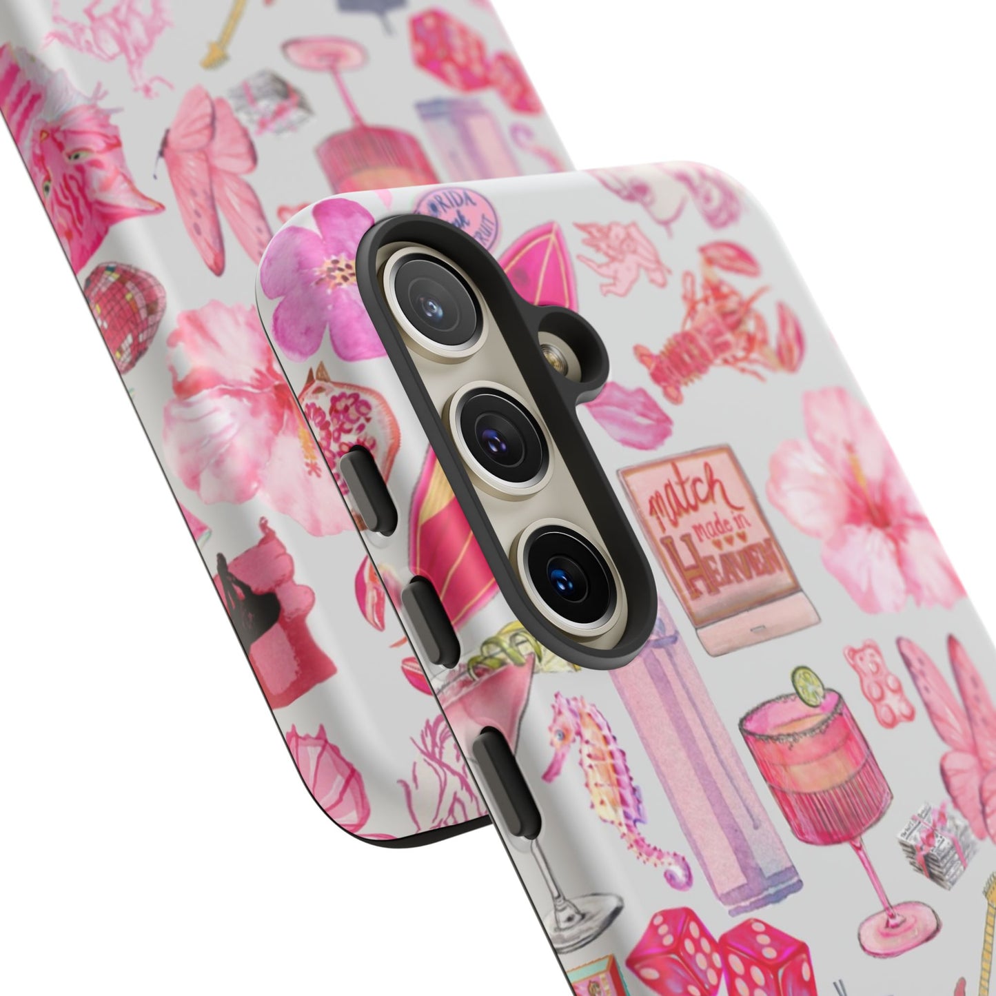 Match Made in Heaven Samsung case