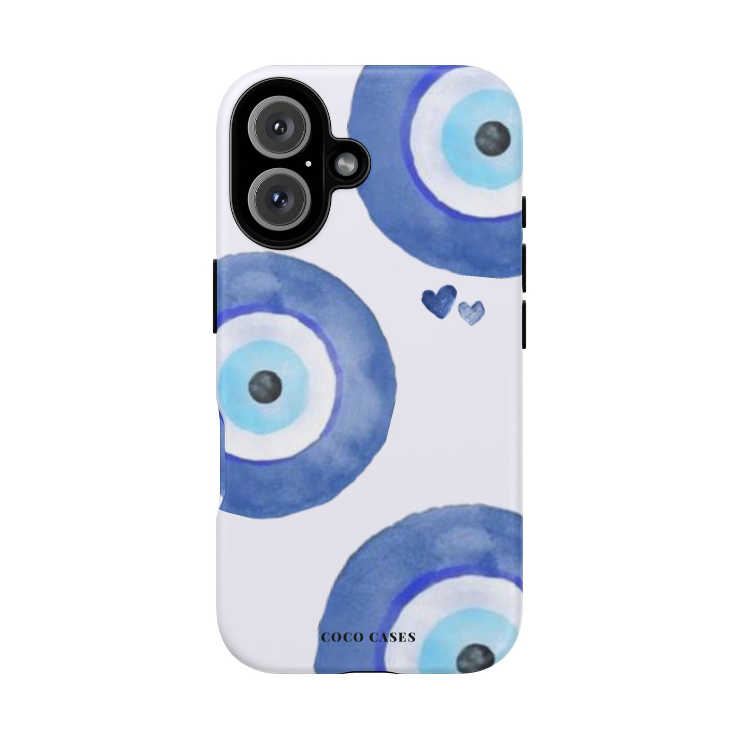 Evil Eye iPhone Case