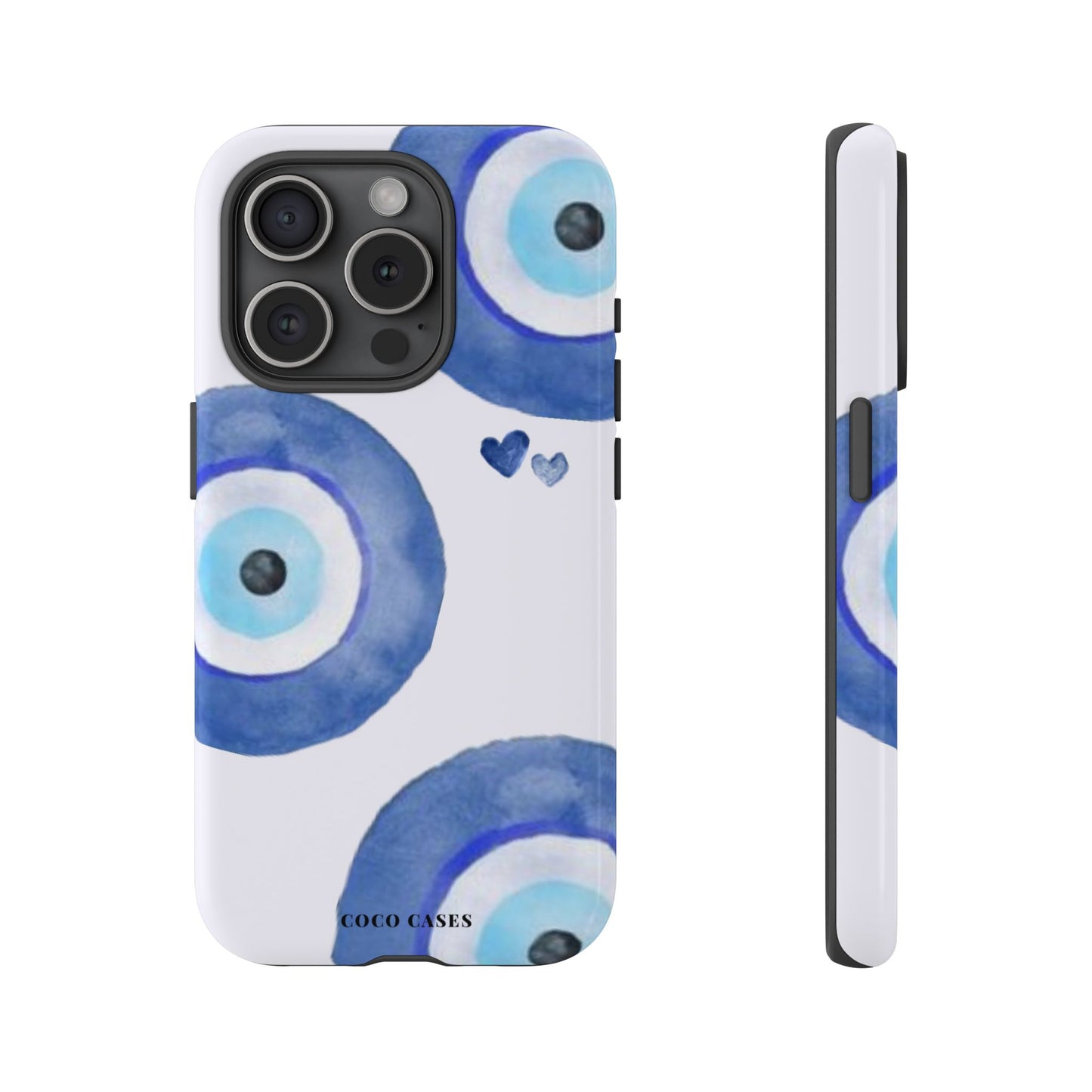 Evil Eye iPhone Case