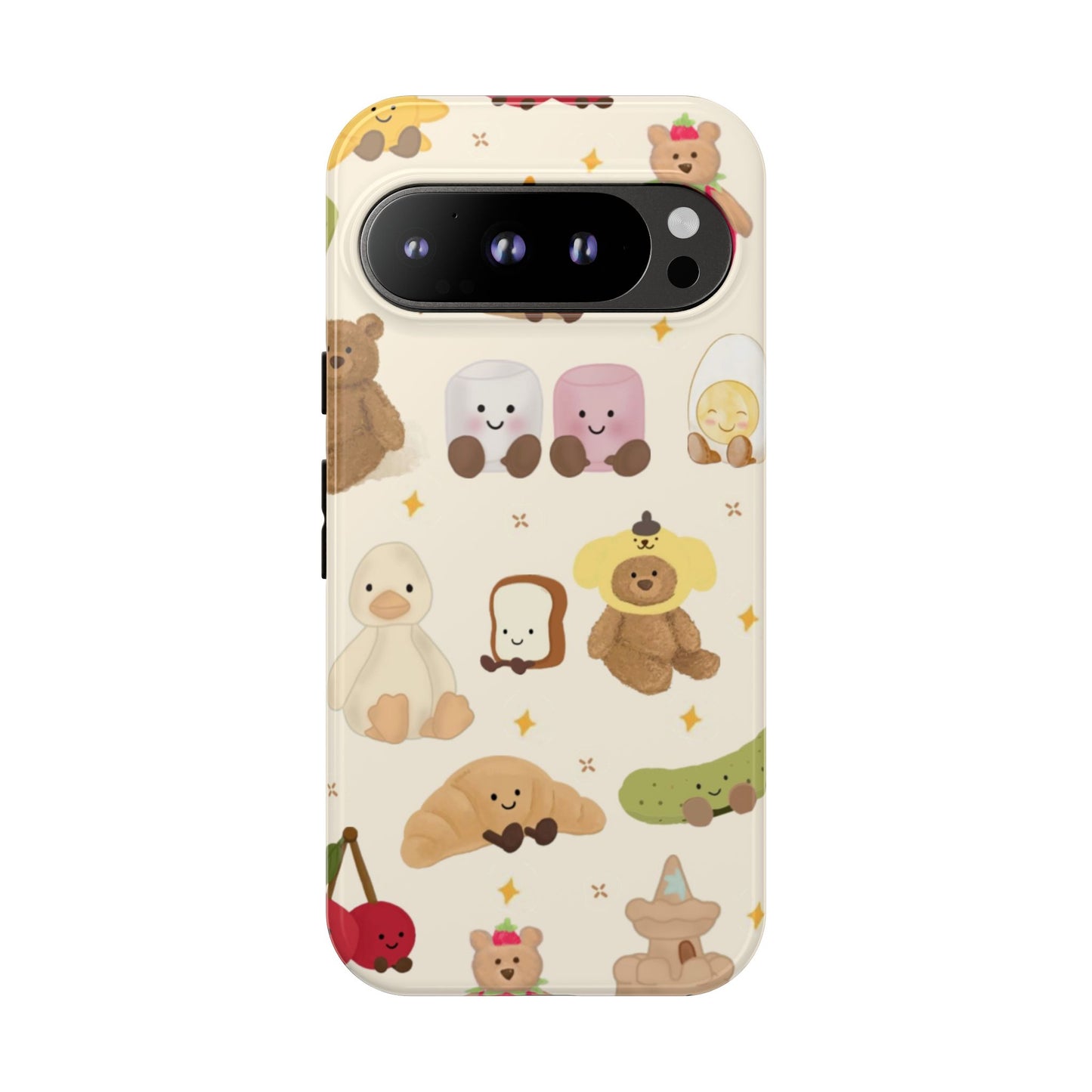 Jellycat Google Case