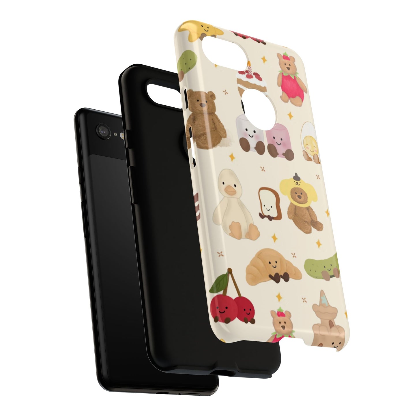 Jellycat Google Case