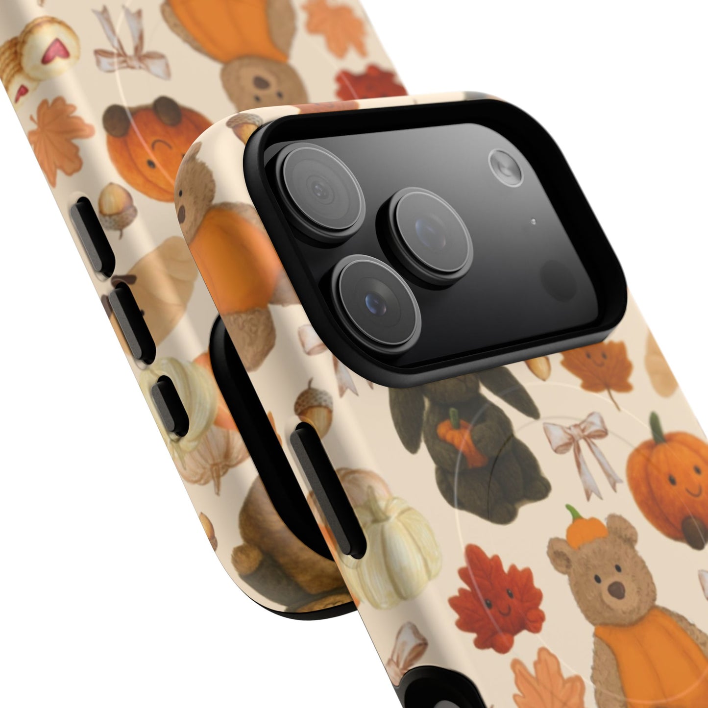 Autumn Teddies MagSafe Case